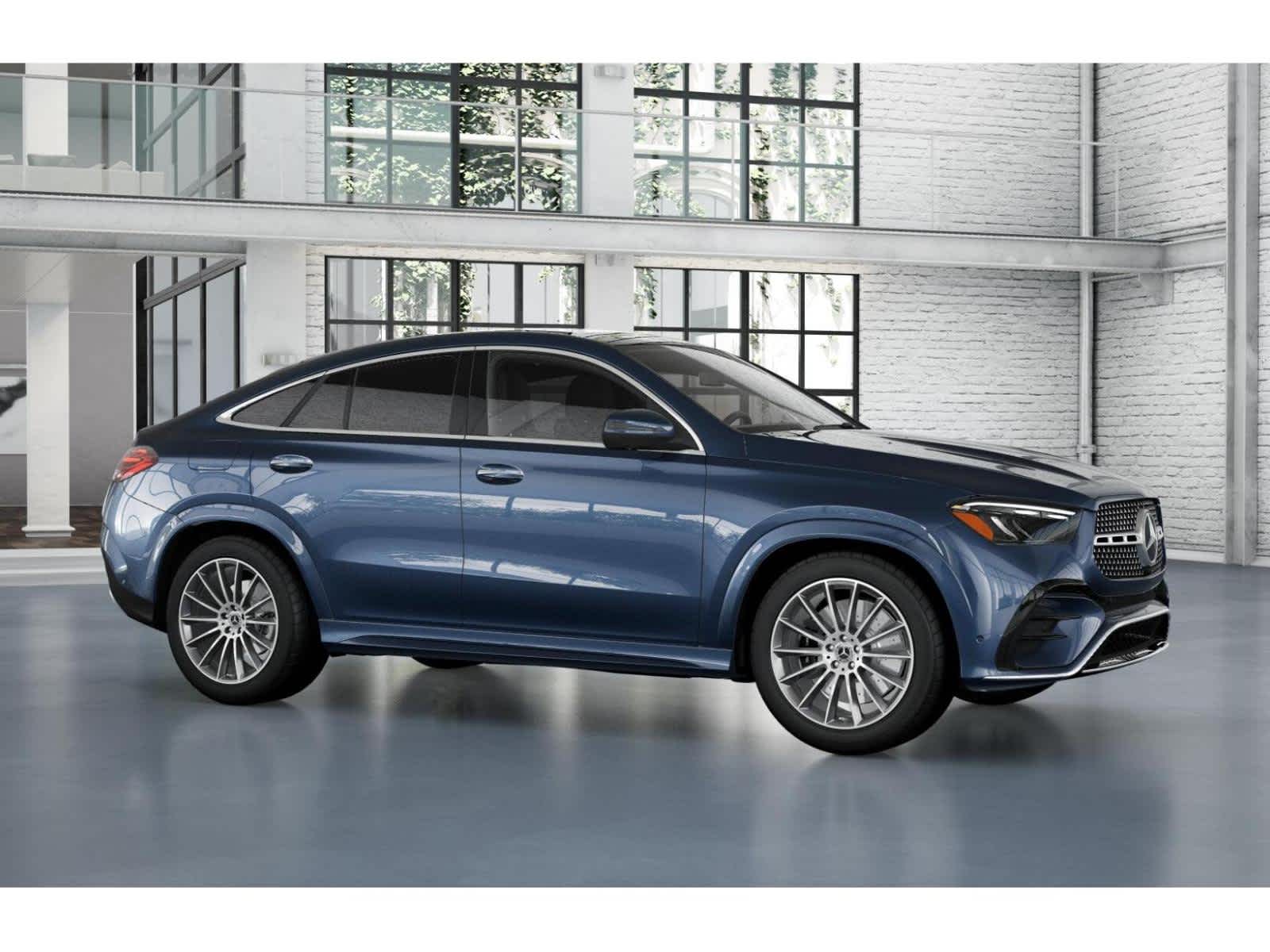 new 2025 Mercedes-Benz GLE 450 car