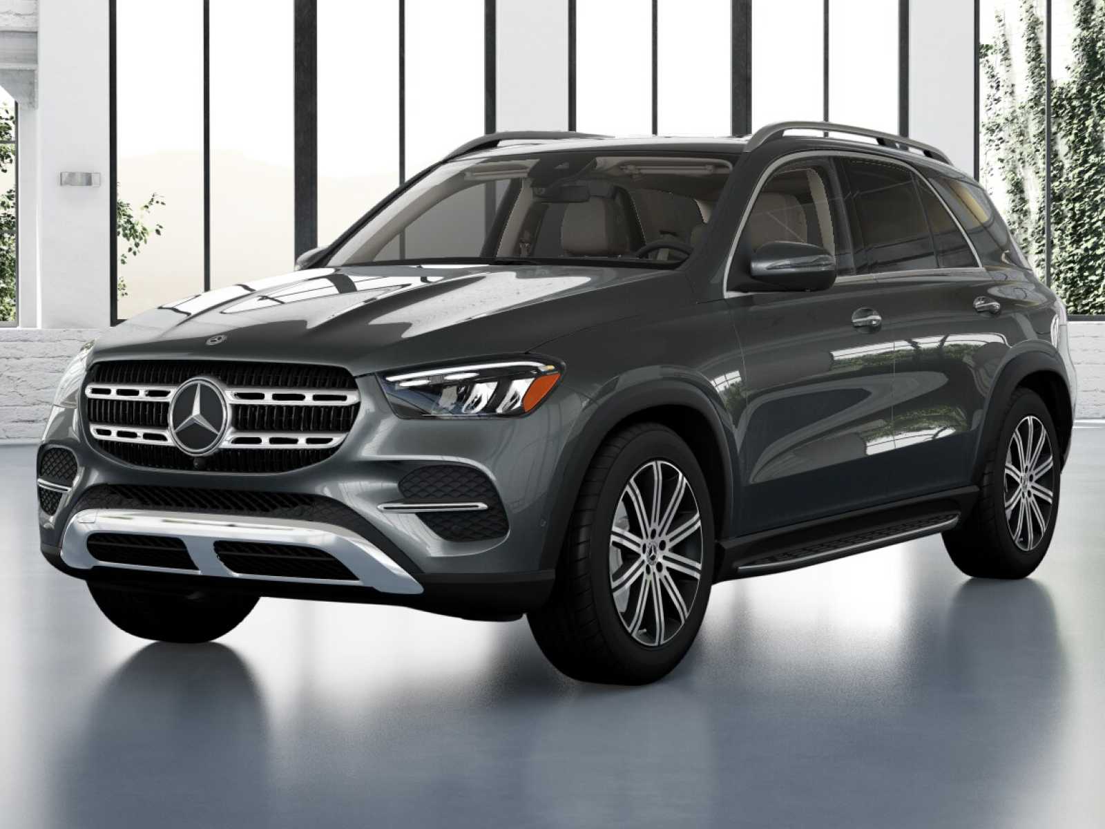 new 2025 Mercedes-Benz GLE 450e Plug-In Hybrid car