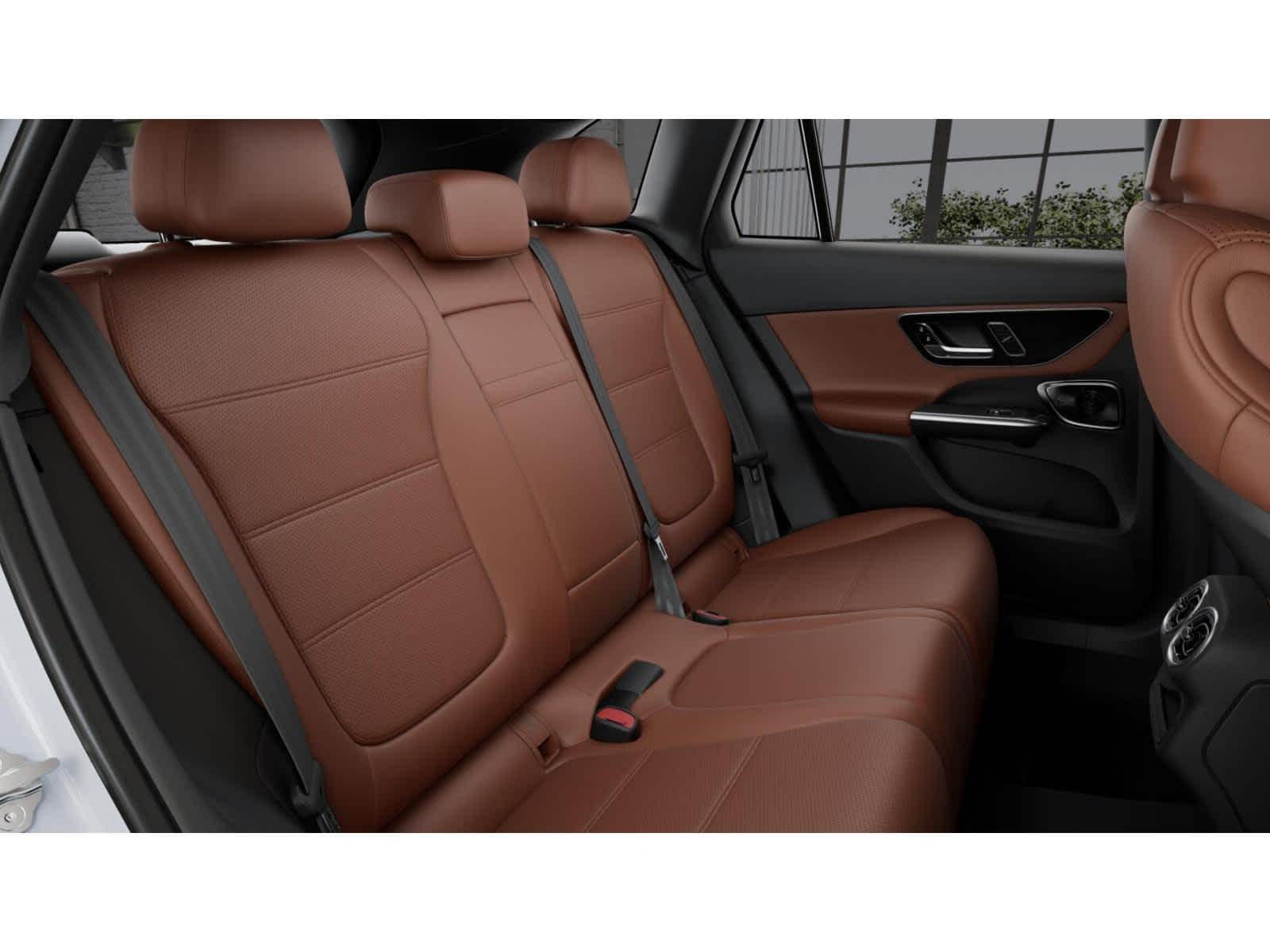 new 2025 Mercedes-Benz GLC 350e Plug-In Hybrid car