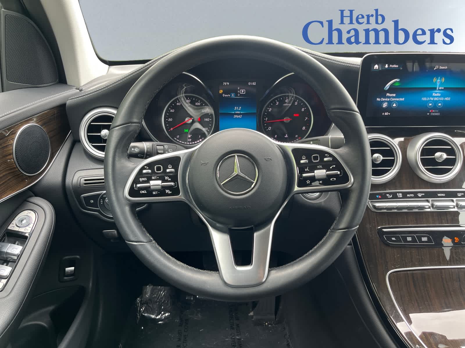 used 2022 Mercedes-Benz GLC 300 car, priced at $32,498