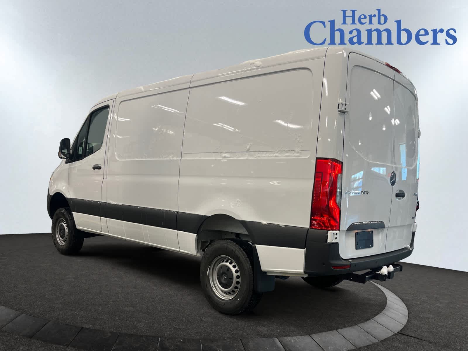 new 2025 Mercedes-Benz Sprinter 2500 car