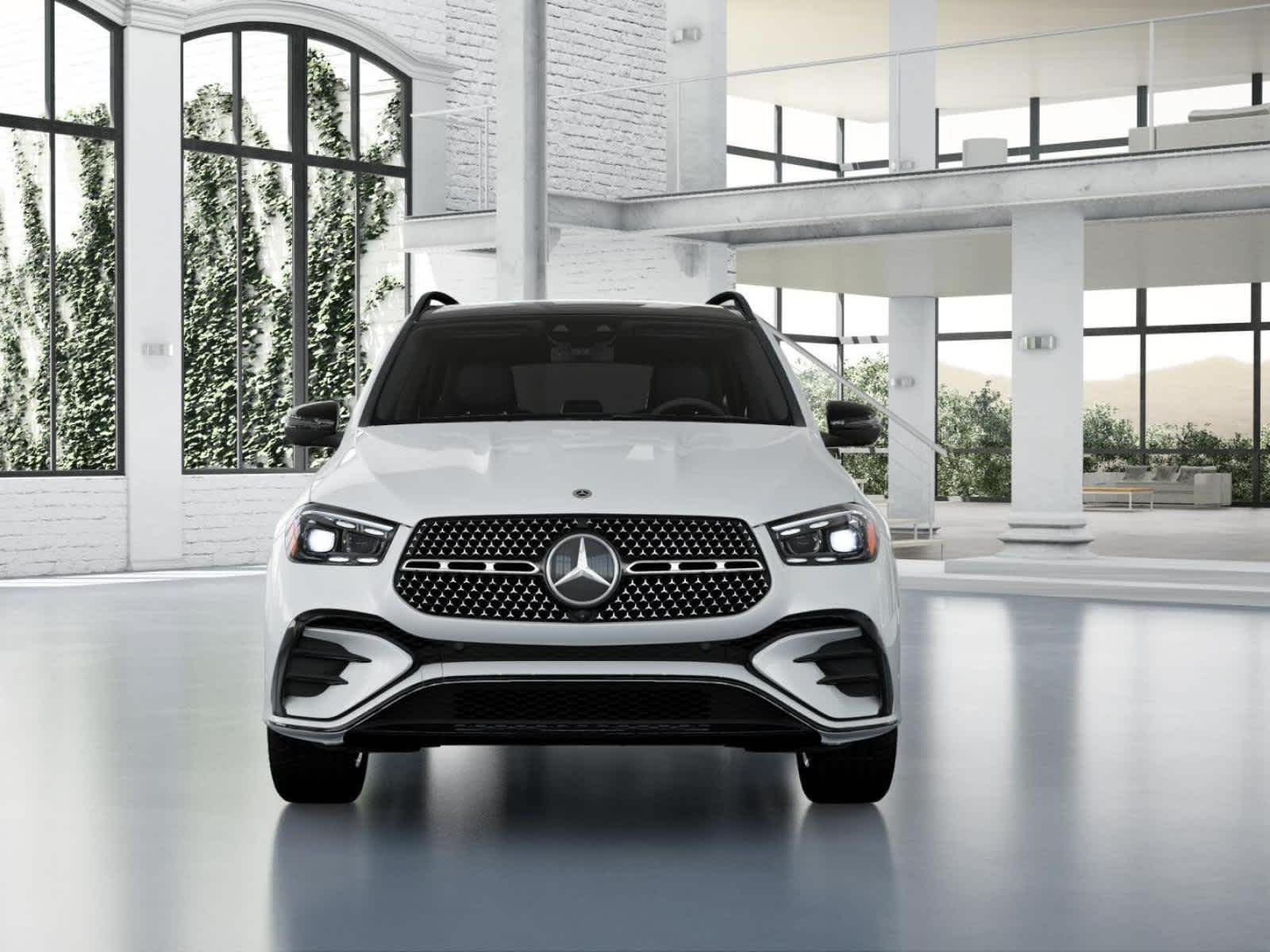 new 2025 Mercedes-Benz GLE 450e car