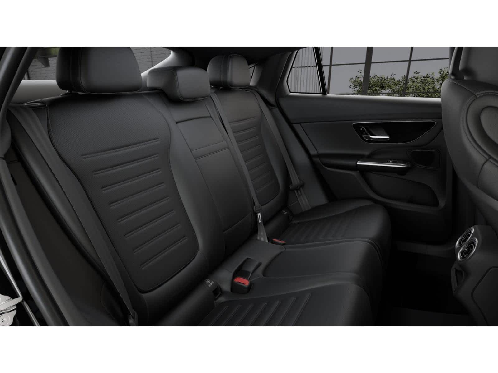 new 2025 Mercedes-Benz GLC 300 car