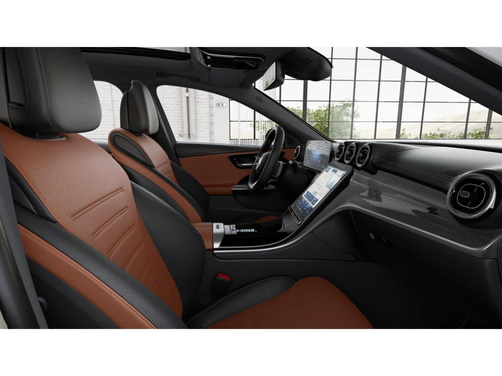 new 2025 Mercedes-Benz C-Class car