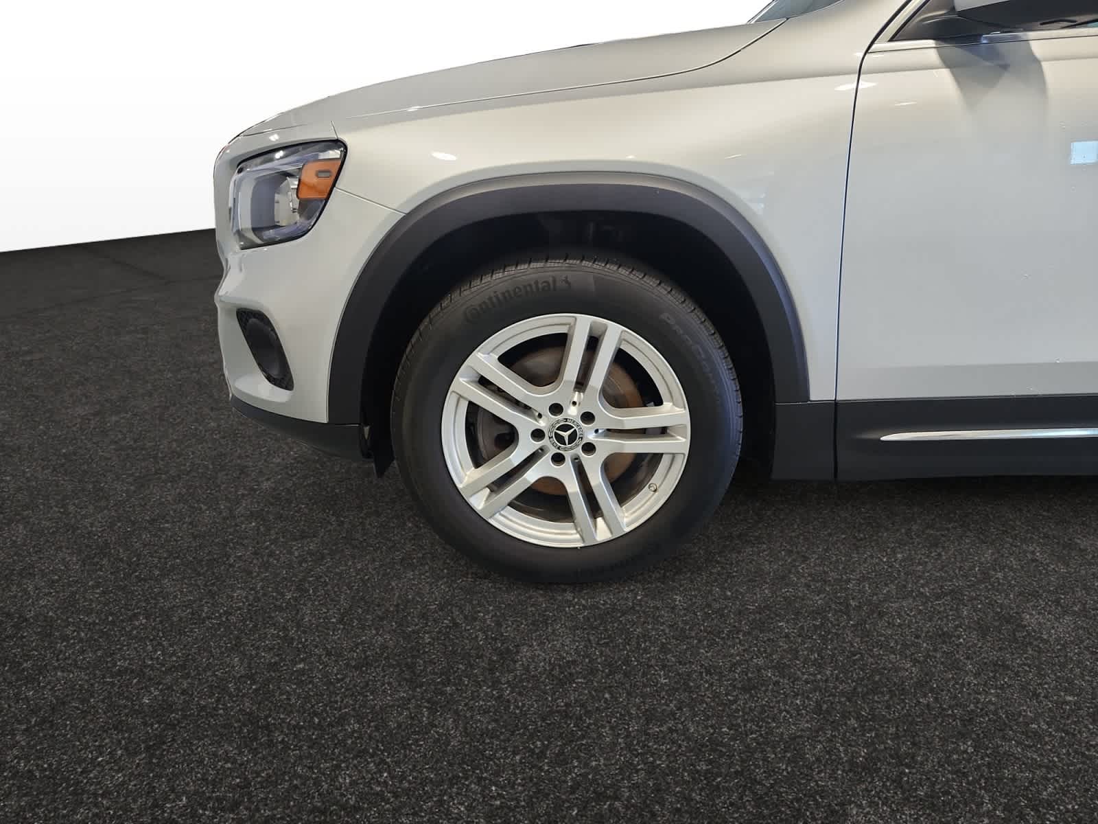 used 2020 Mercedes-Benz GLB 250 car, priced at $21,997