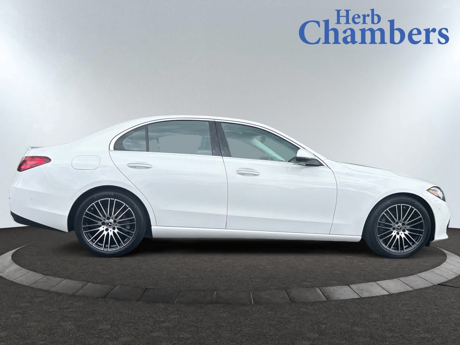 used 2023 Mercedes-Benz C-Class car, priced at $39,898