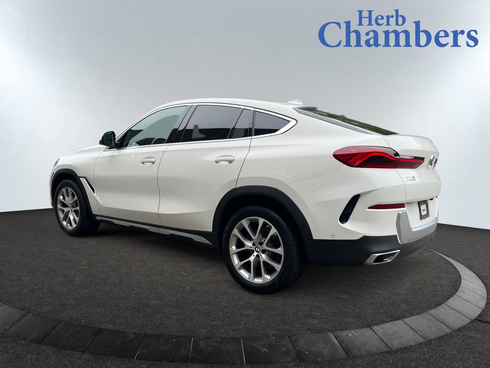 used 2020 BMW X6 car, priced at $45,999