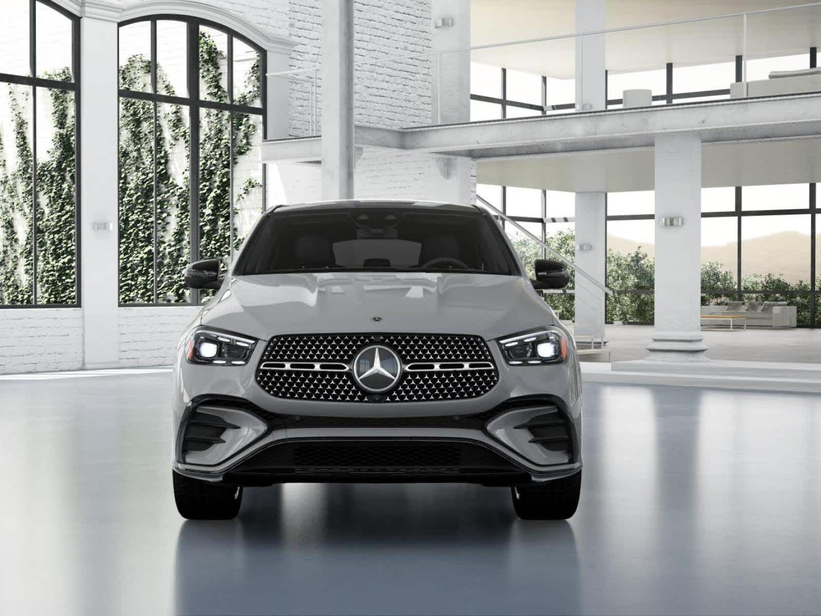 new 2025 Mercedes-Benz GLE 450 car