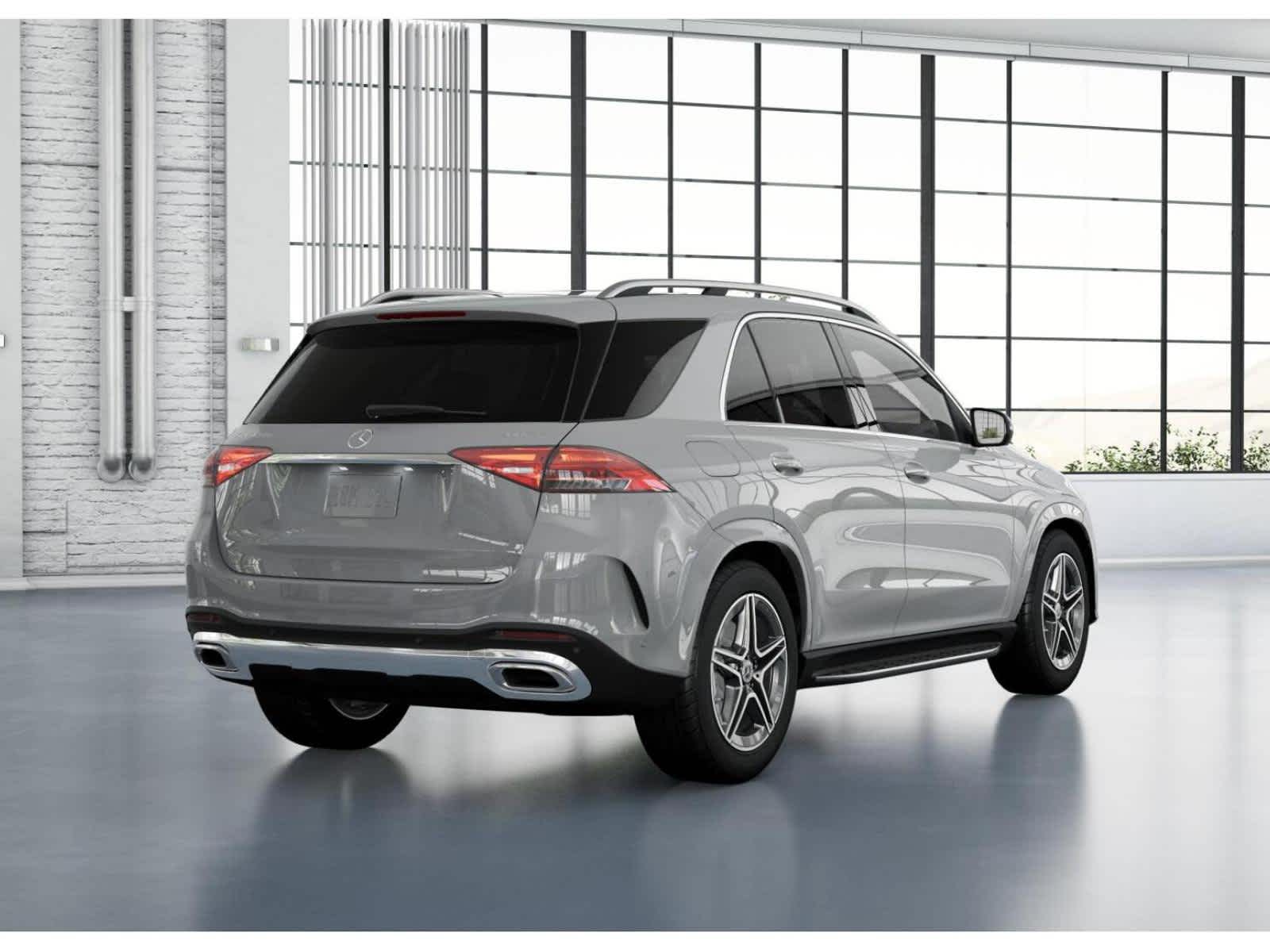 new 2025 Mercedes-Benz GLE 450e car