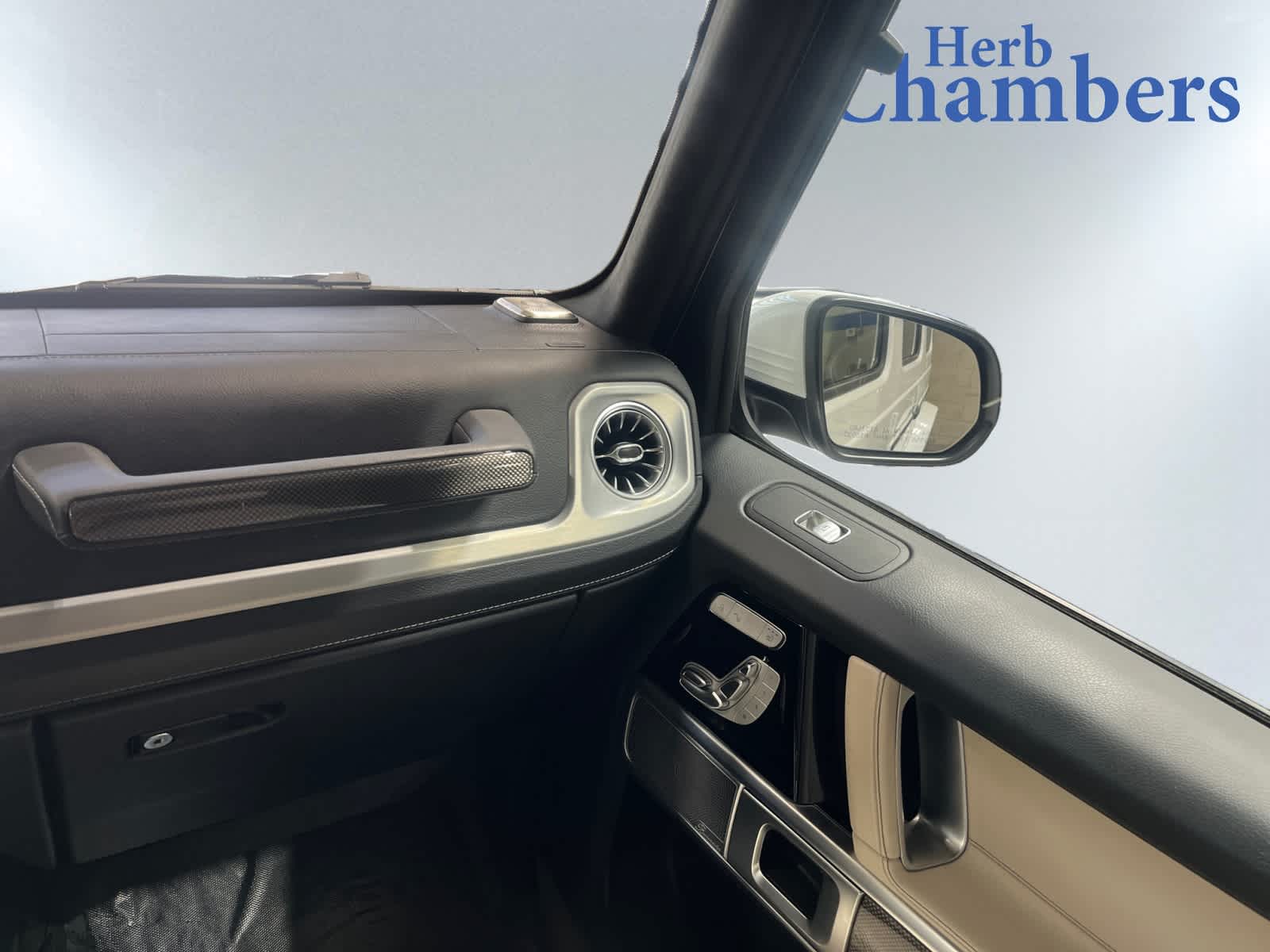 used 2024 Mercedes-Benz G-Class car, priced at $149,998