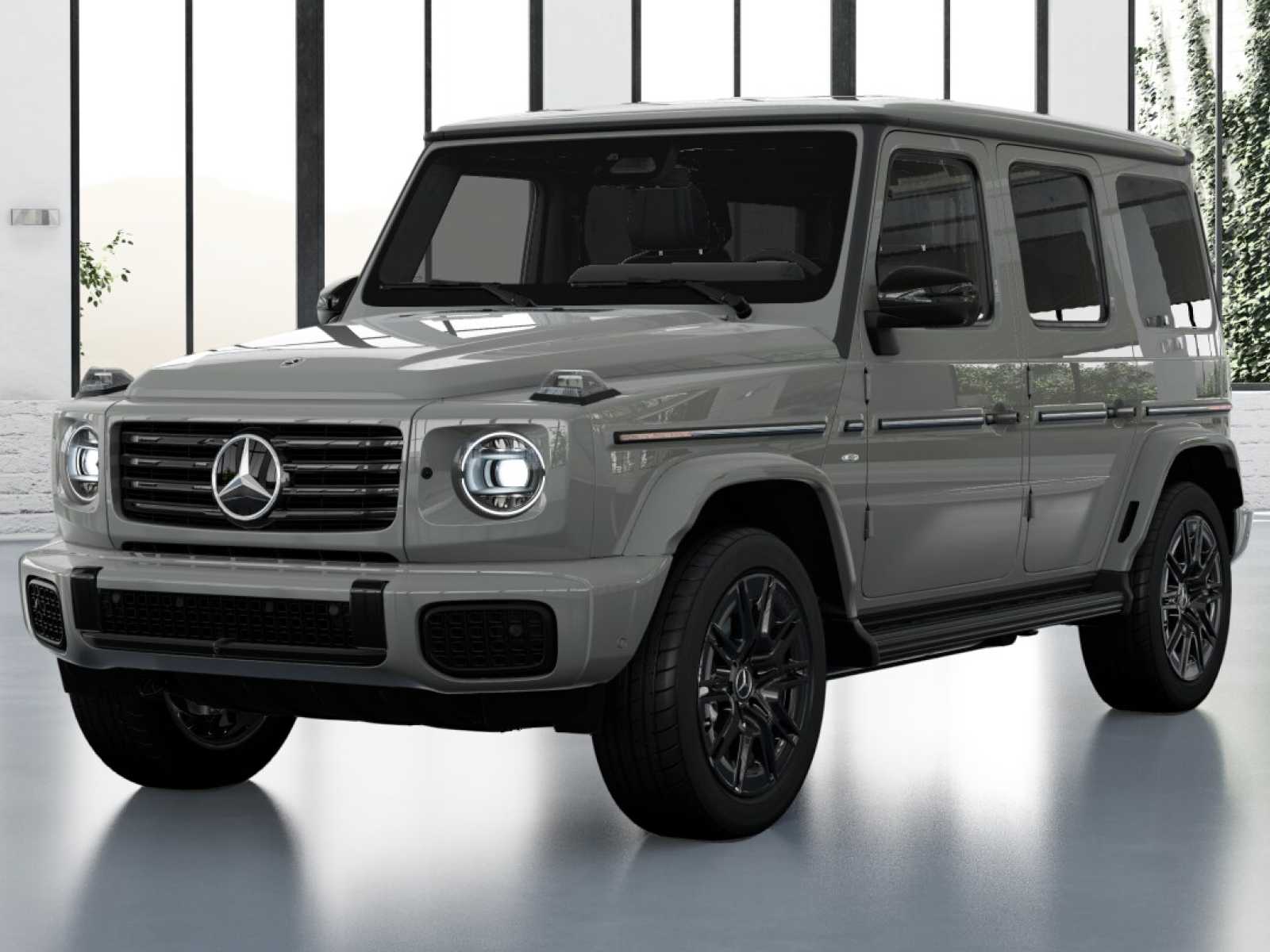 new 2025 Mercedes-Benz G-Class car