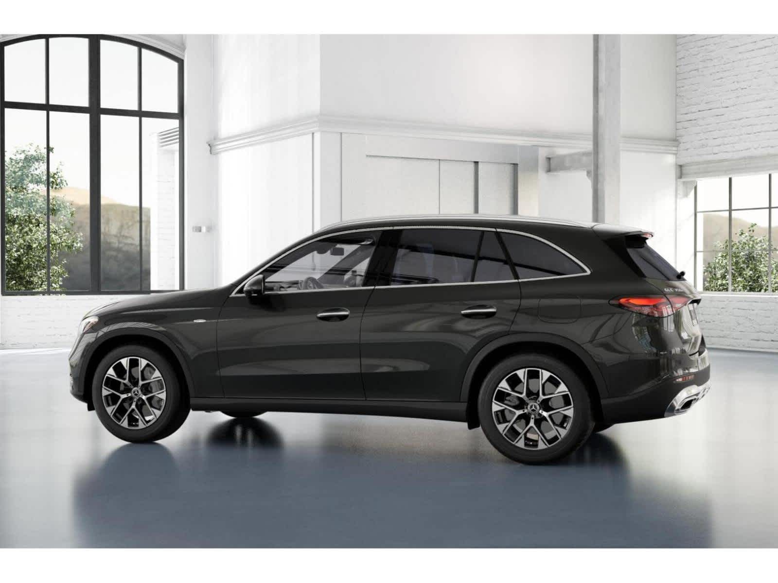 new 2025 Mercedes-Benz GLC 350e car