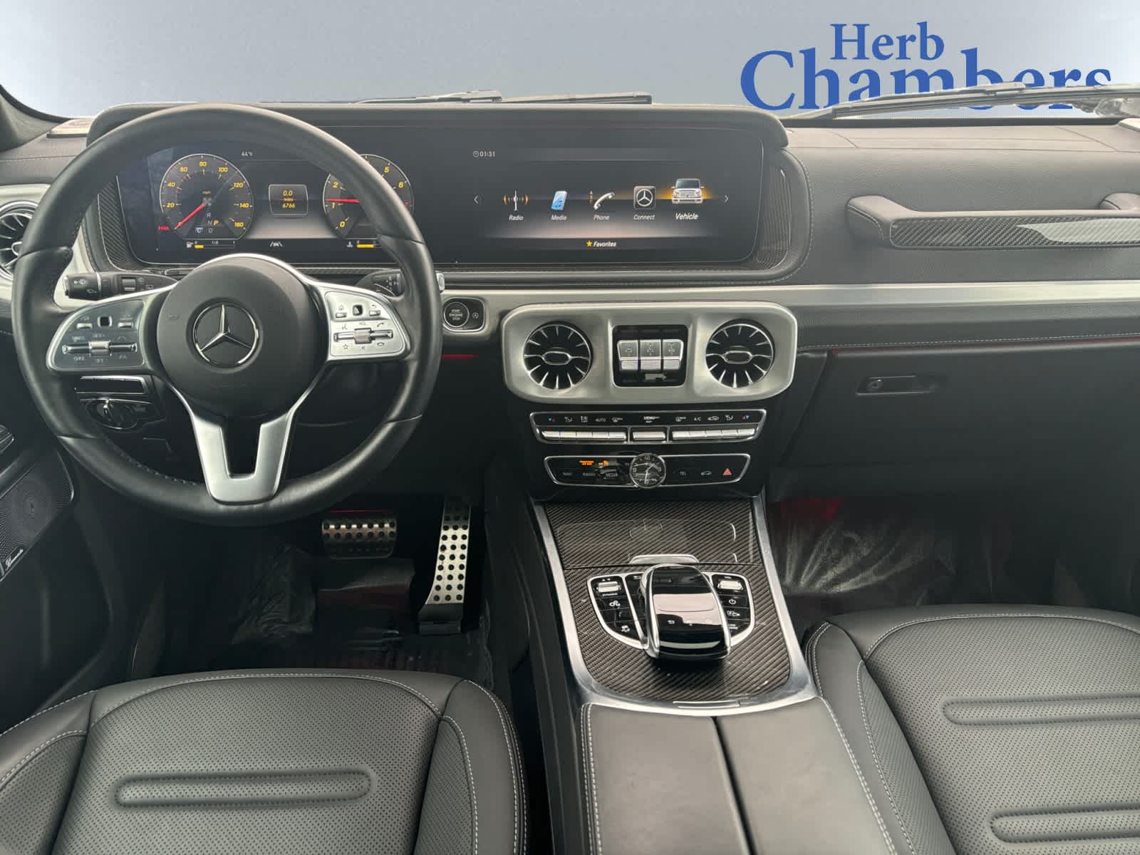 used 2022 Mercedes-Benz G-Class car, priced at $144,998