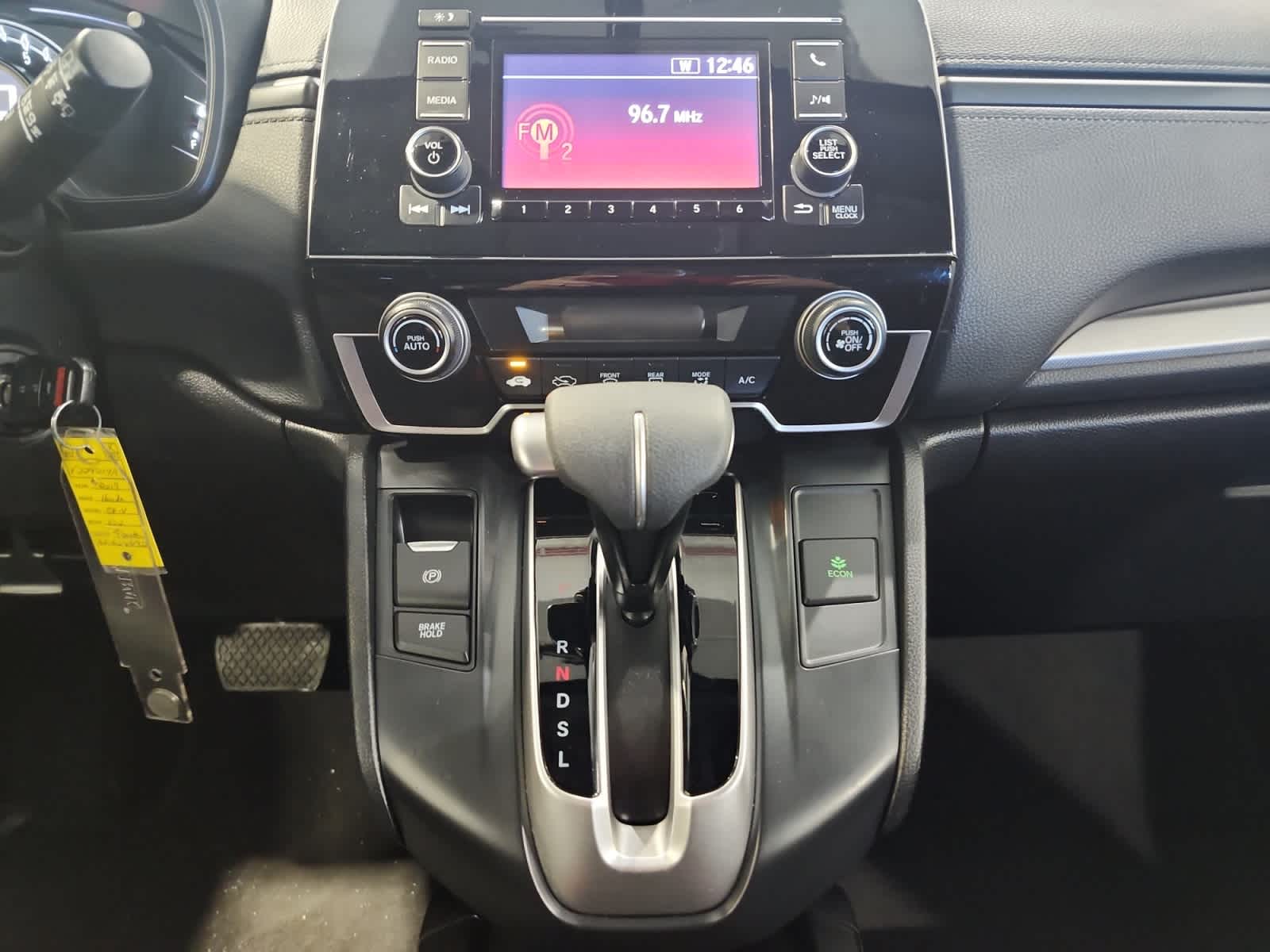 used 2019 Honda CR-V car, priced at $19,897