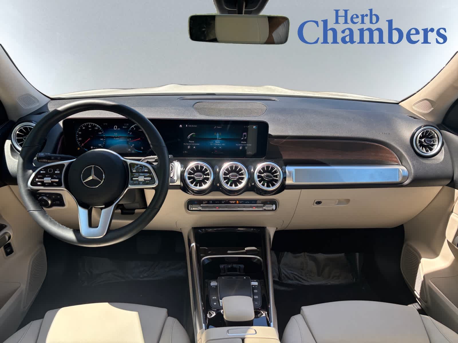 used 2022 Mercedes-Benz GLB 250 car, priced at $32,398