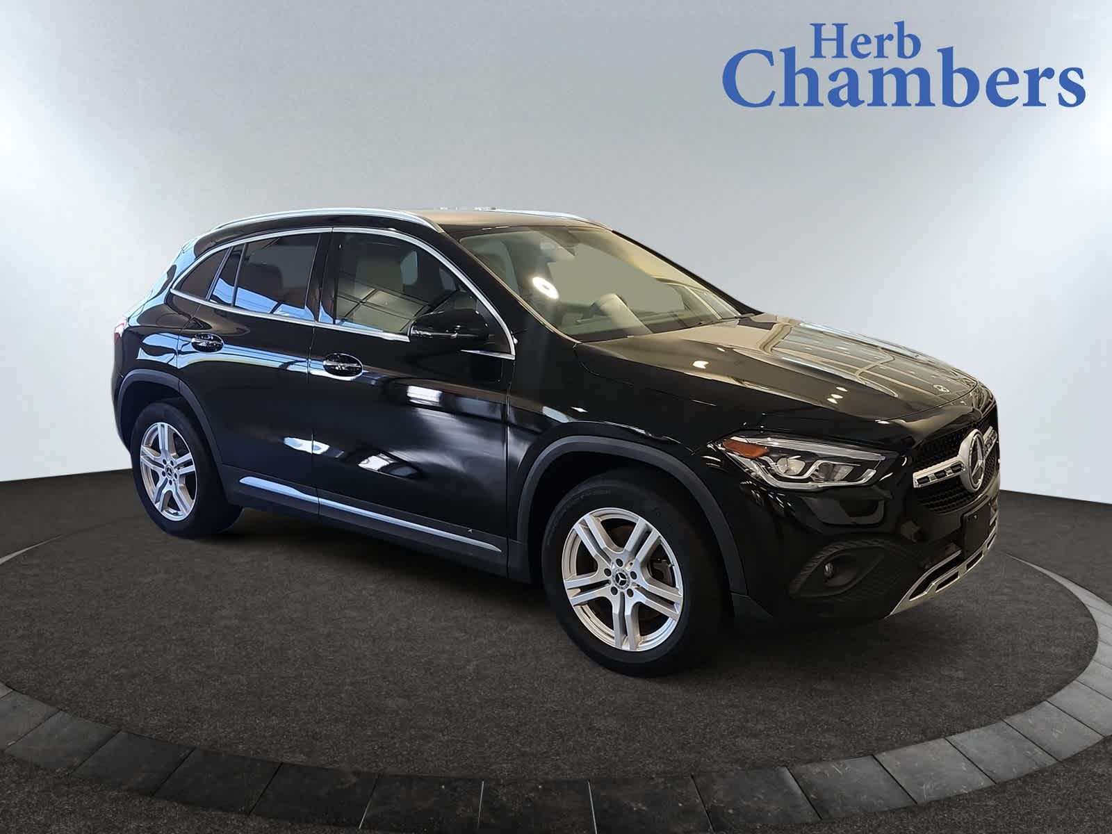 used 2021 Mercedes-Benz GLA 250 car, priced at $26,897