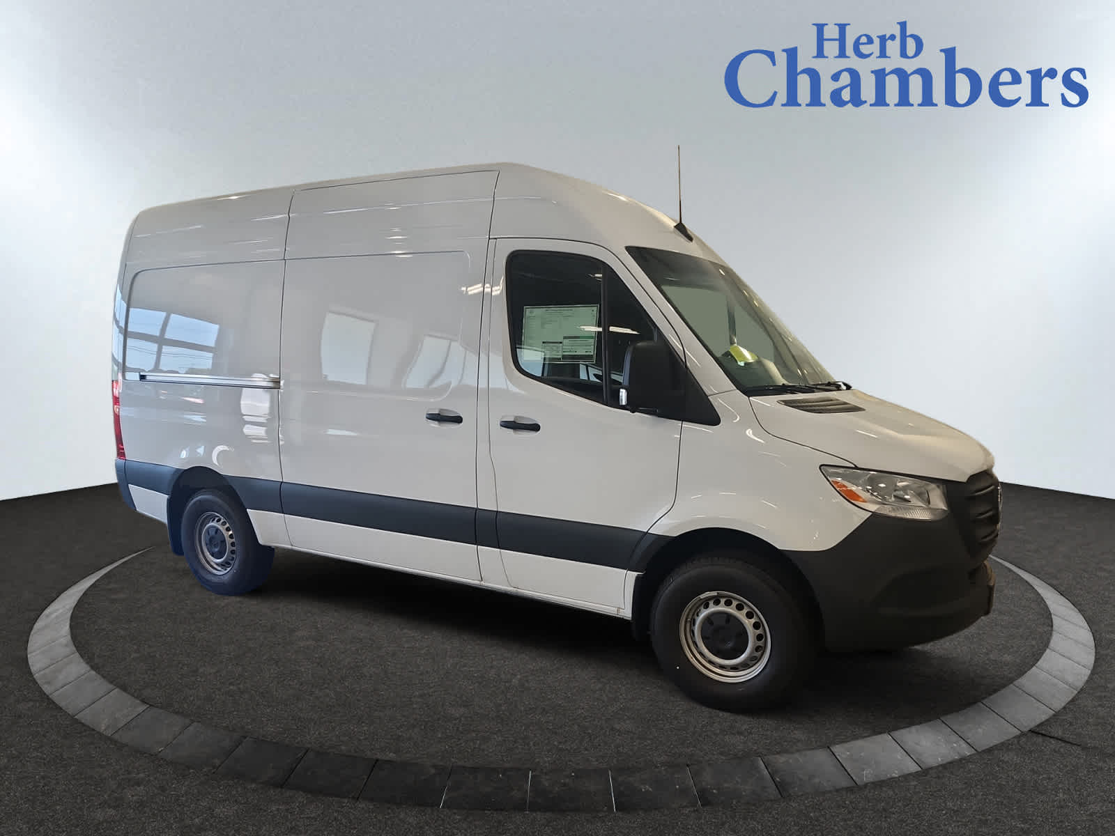 new 2025 Mercedes-Benz Sprinter car