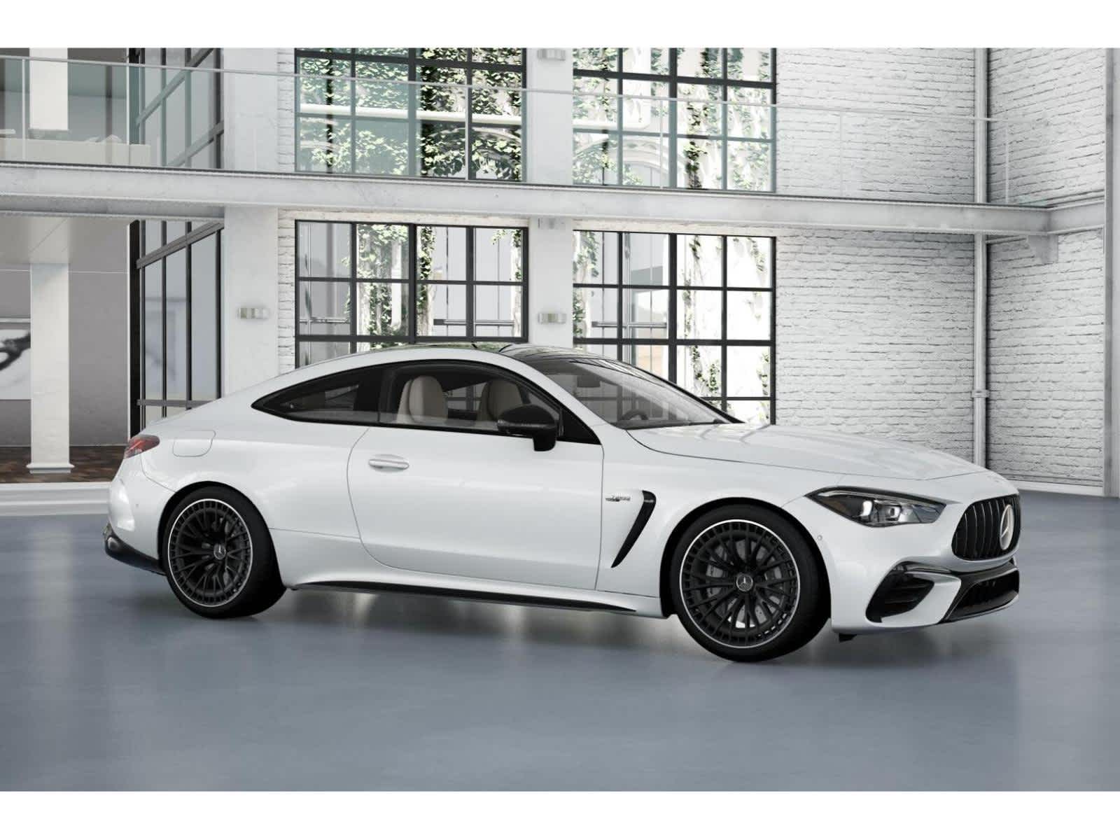 new 2025 Mercedes-Benz AMG CLE 53 car