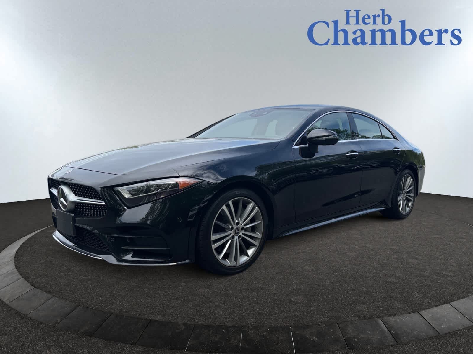 used 2019 Mercedes-Benz CLS 450 car, priced at $37,999