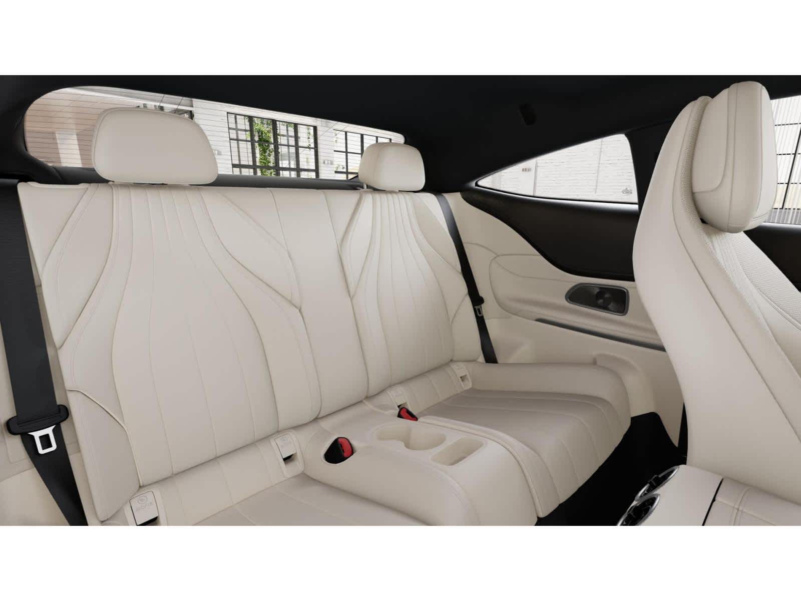 new 2025 Mercedes-Benz AMG CLE 53 car