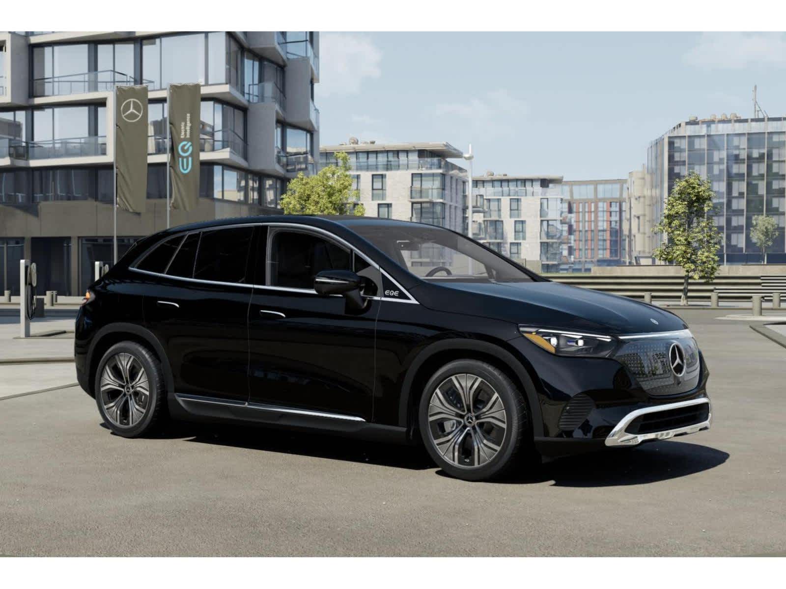new 2025 Mercedes-Benz EQE 350 car