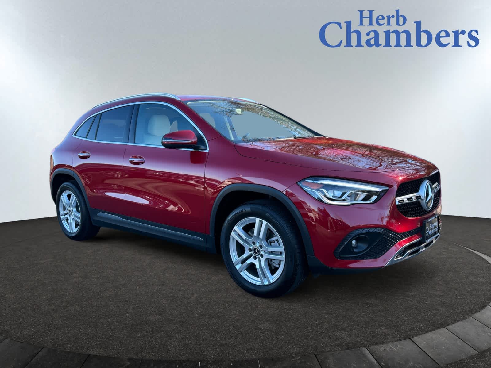 used 2022 Mercedes-Benz GLA 250 car, priced at $32,998