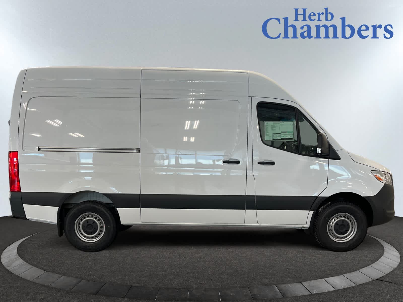 new 2025 Mercedes-Benz Sprinter car