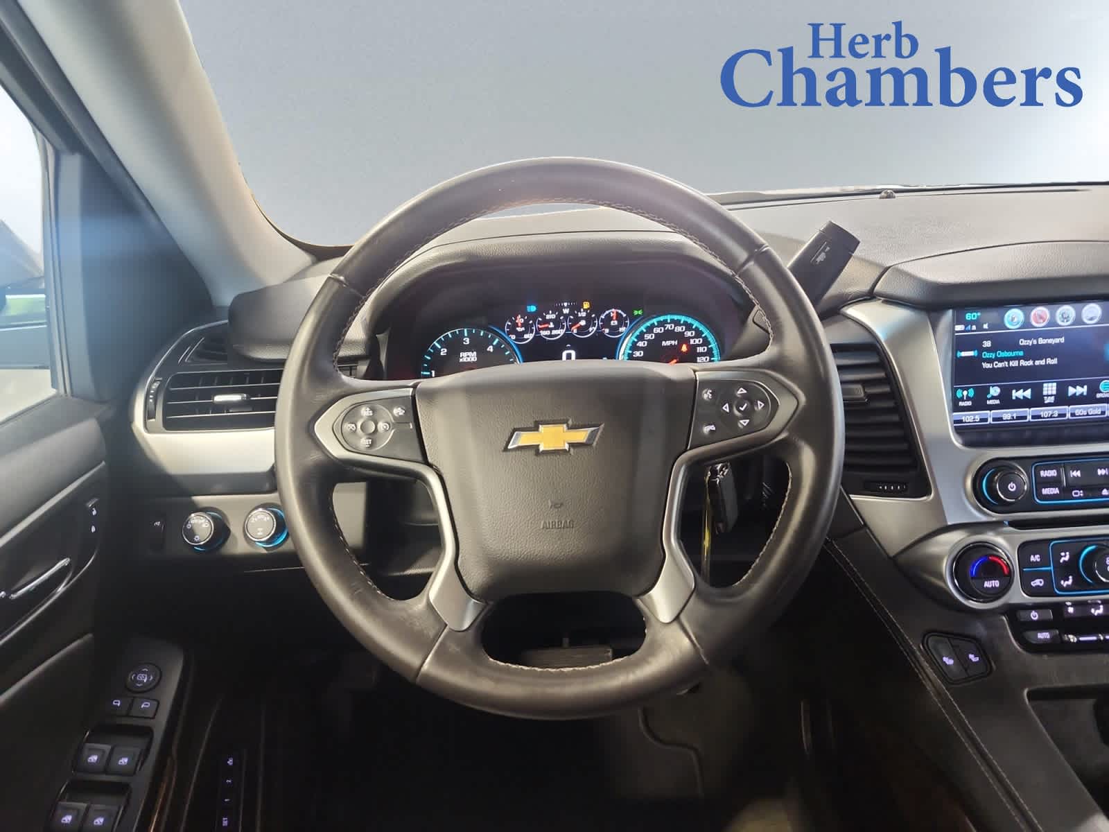 used 2017 Chevrolet Tahoe car, priced at $23,997