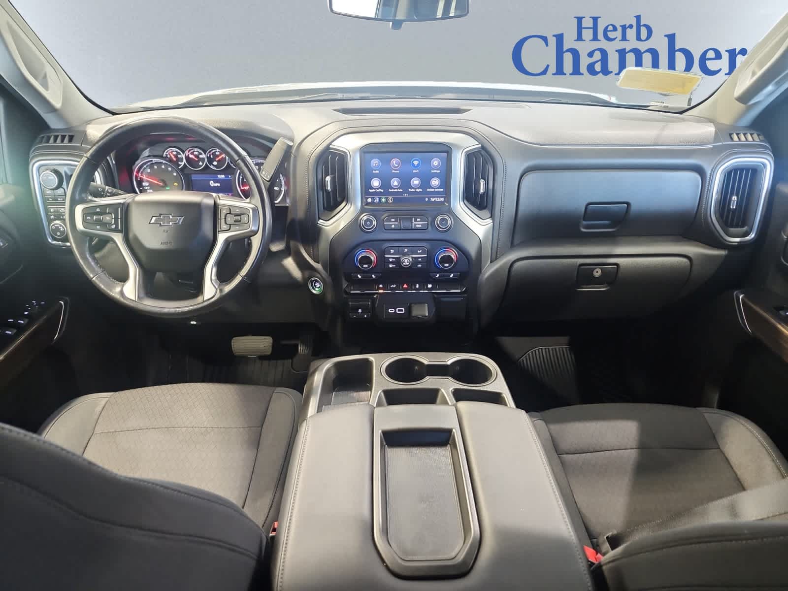 used 2020 Chevrolet Silverado 1500 car, priced at $34,997