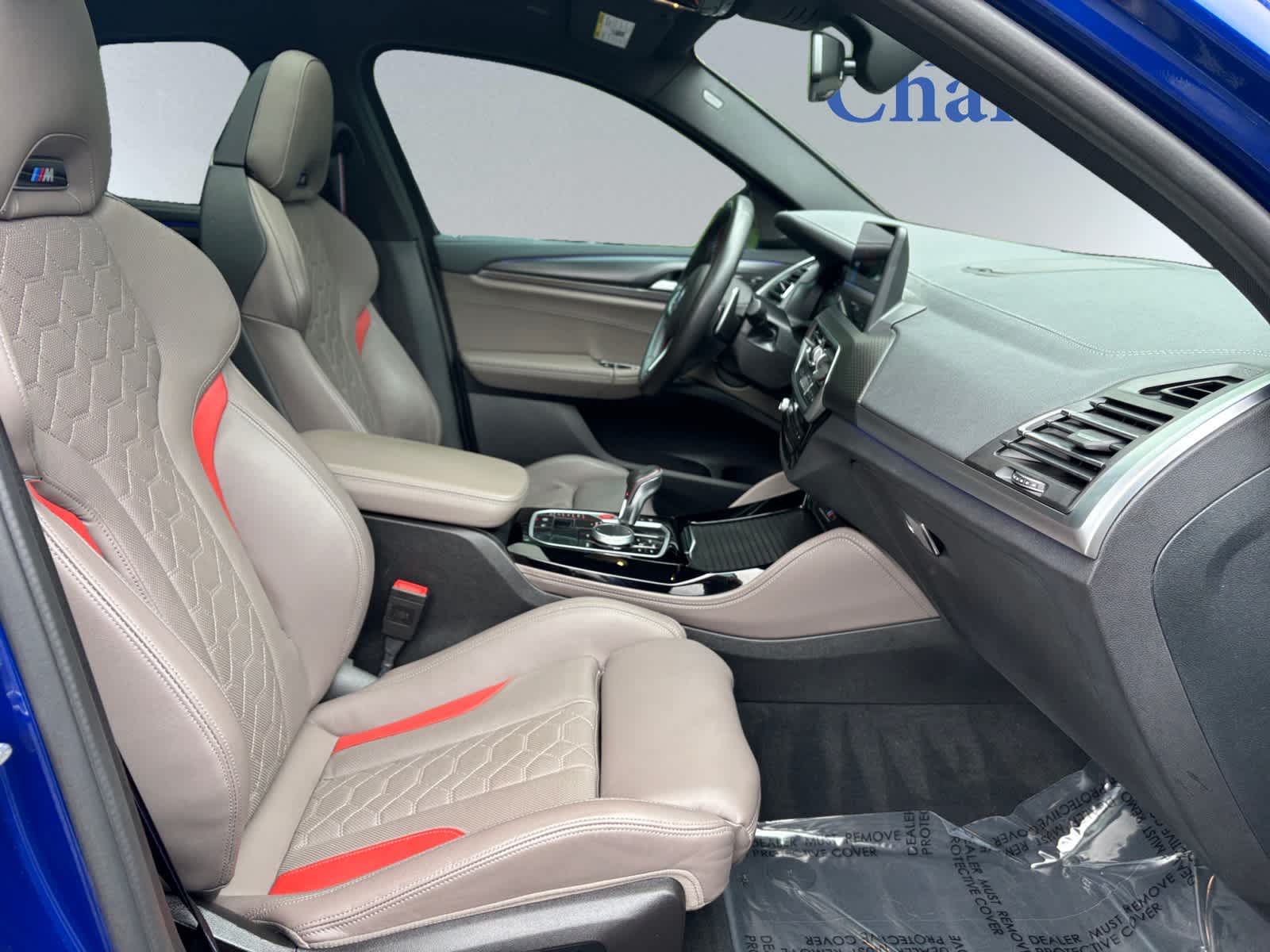 used 2022 BMW X4 M car, priced at $59,999