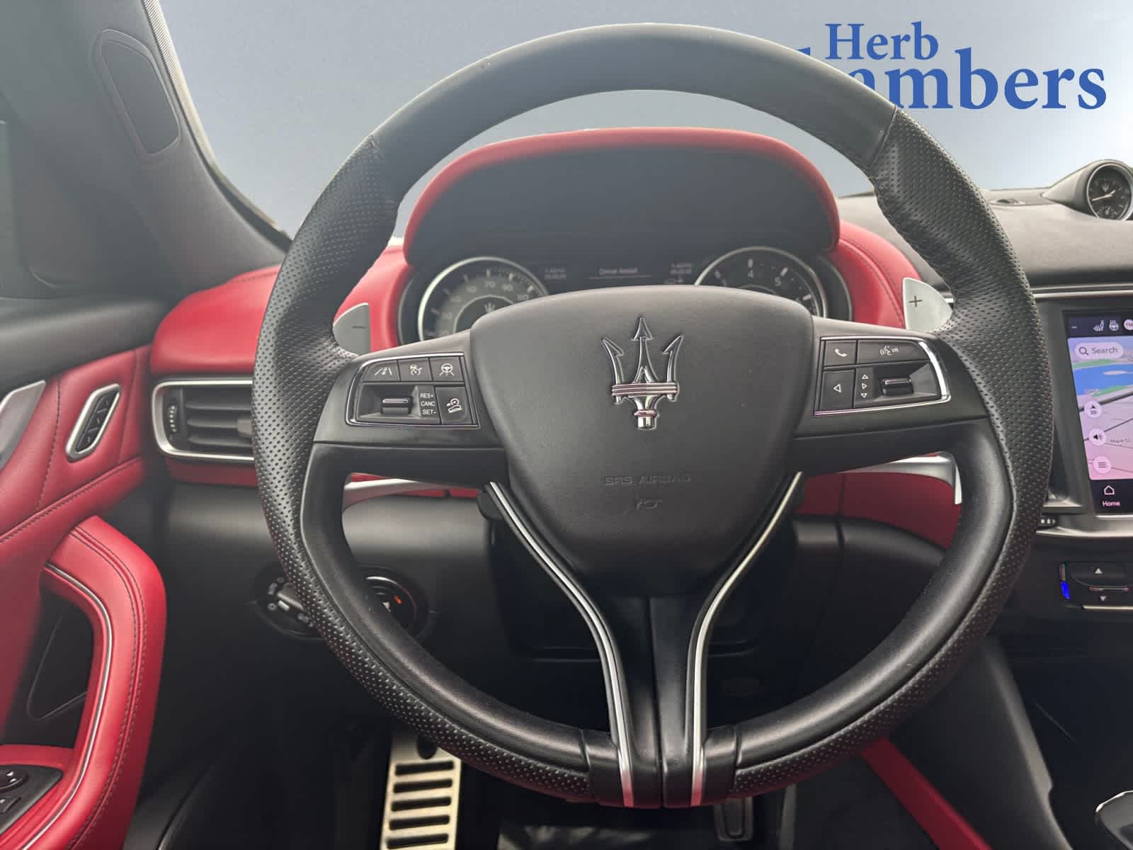 used 2021 Maserati Levante car, priced at $35,499