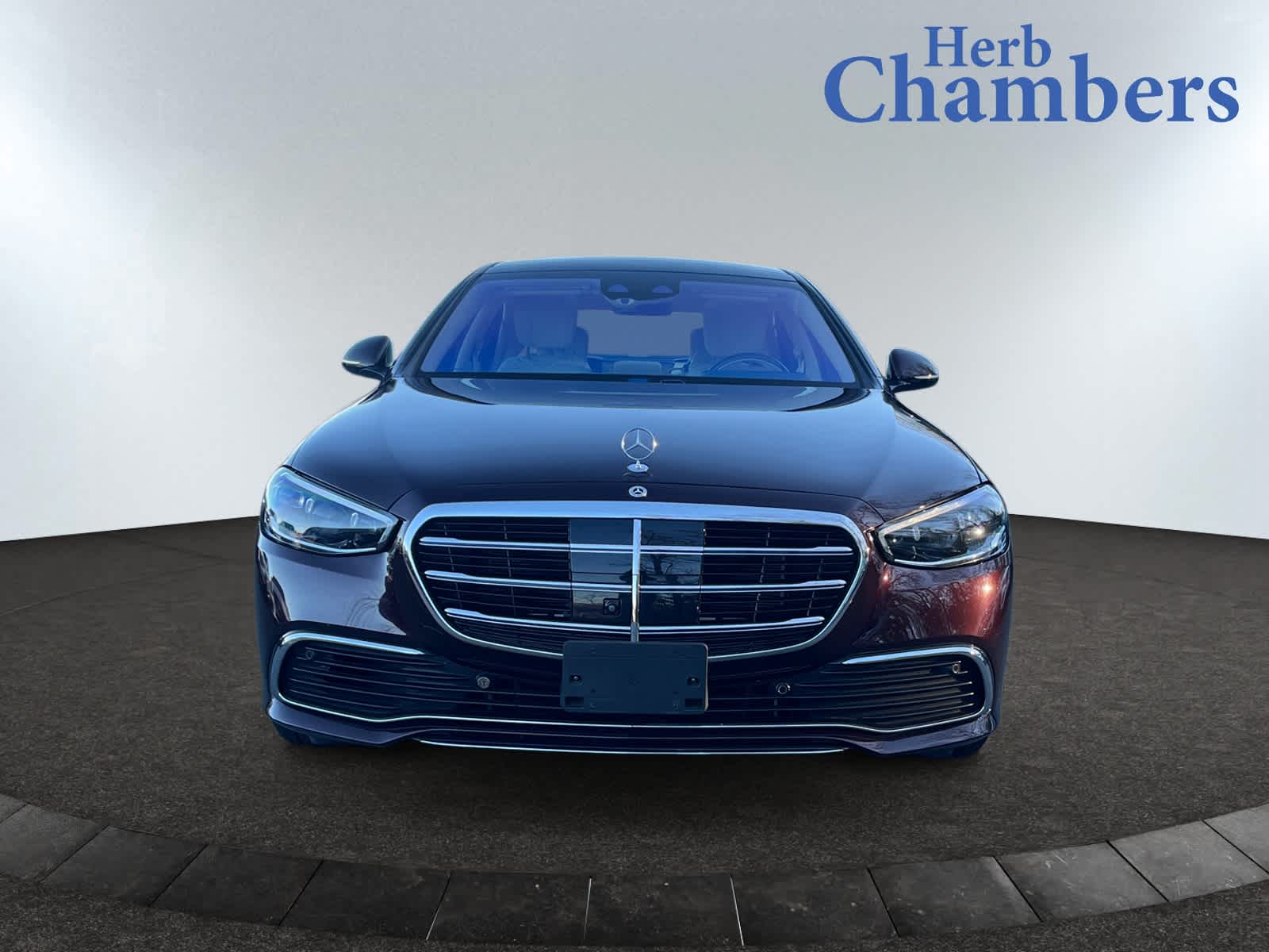 used 2021 Mercedes-Benz S-Class car, priced at $74,698