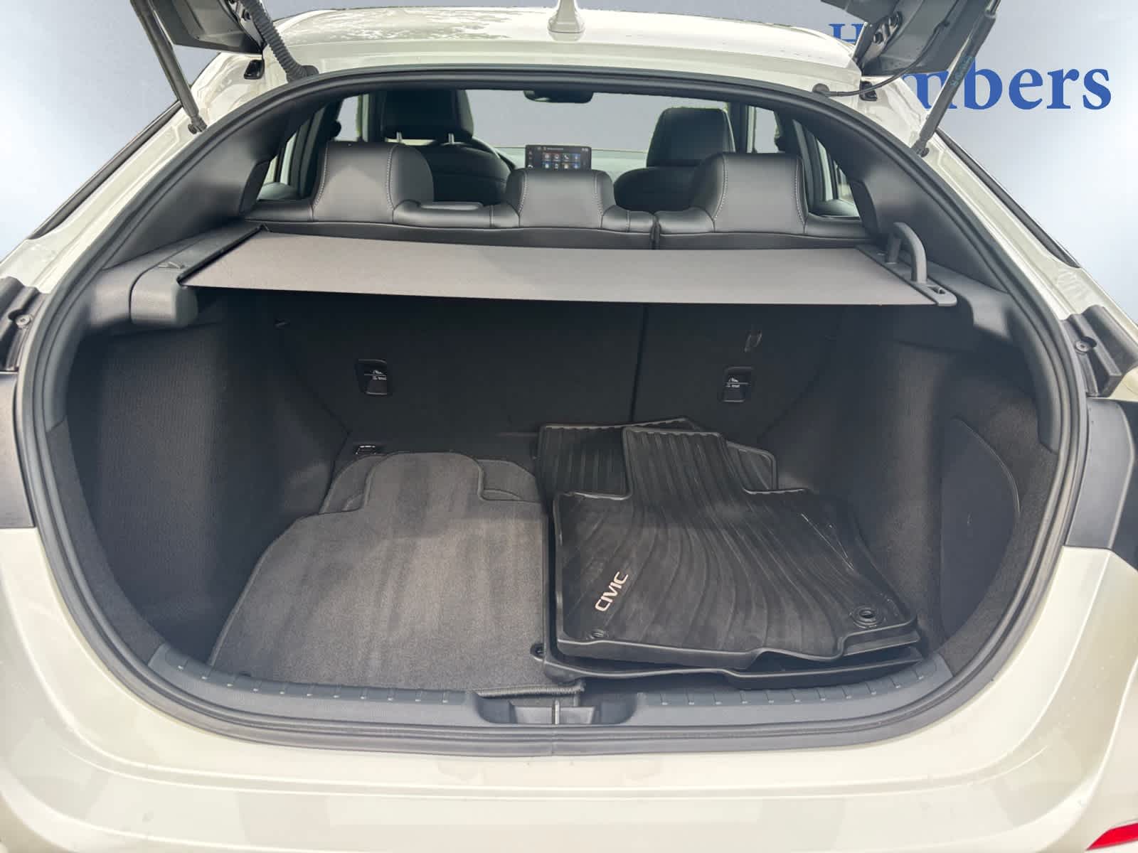 used 2024 Honda Civic car, priced at $27,997