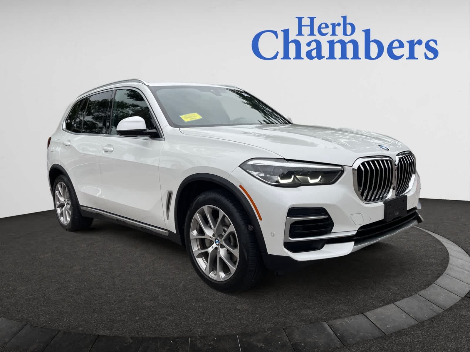 used 2022 BMW X5 car, priced at $39,699