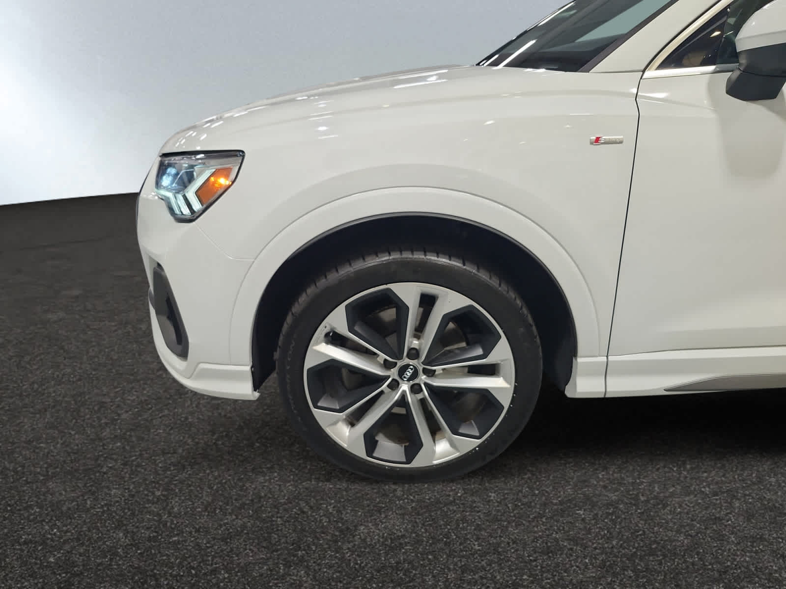 used 2020 Audi Q3 car, priced at $23,497