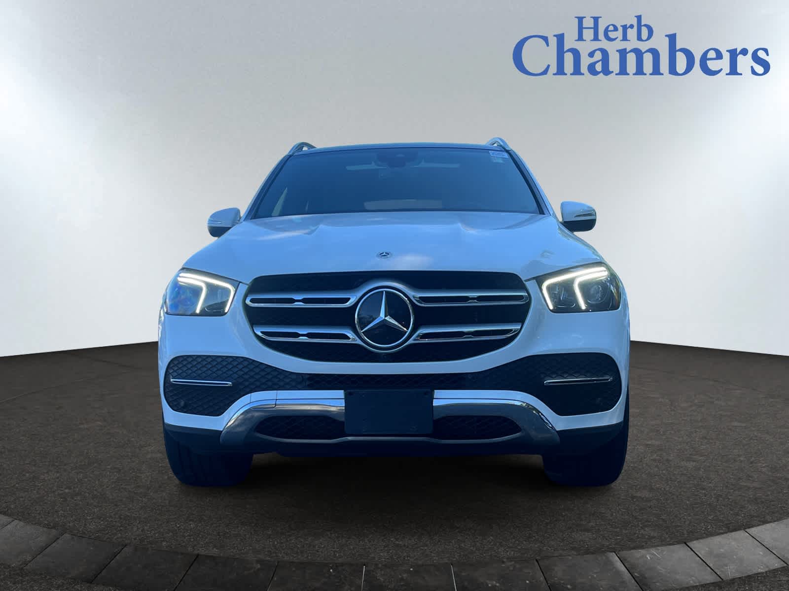 used 2022 Mercedes-Benz GLE 350 car, priced at $34,998