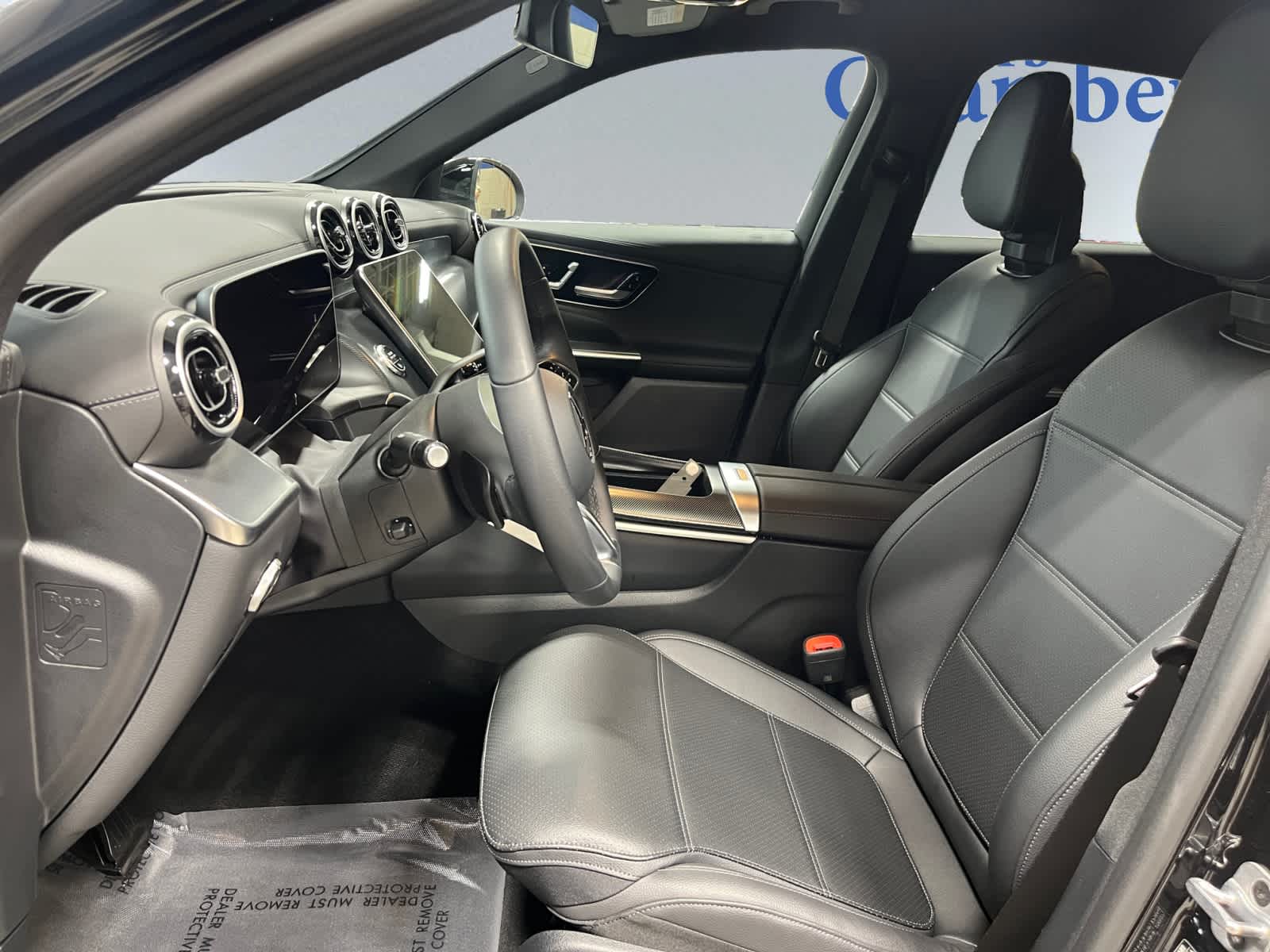 used 2025 Mercedes-Benz GLC 300 car, priced at $48,998