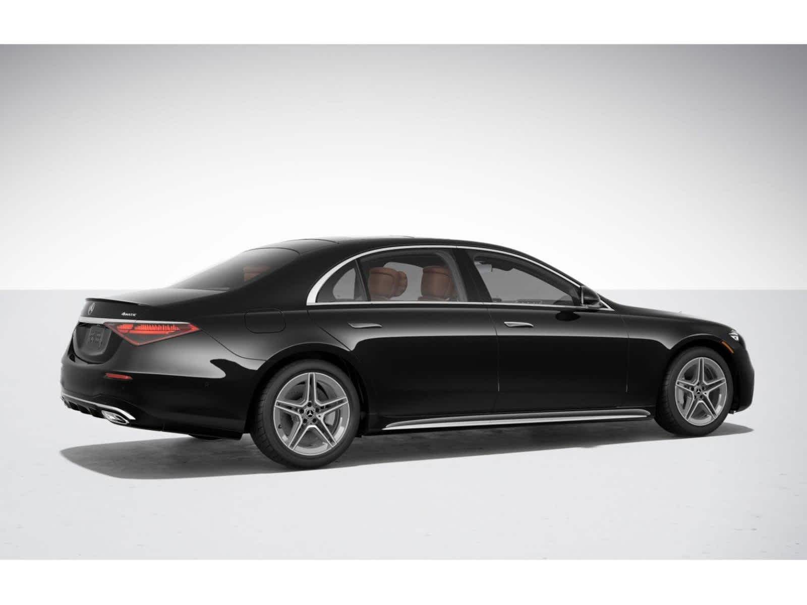 new 2025 Mercedes-Benz S-Class car