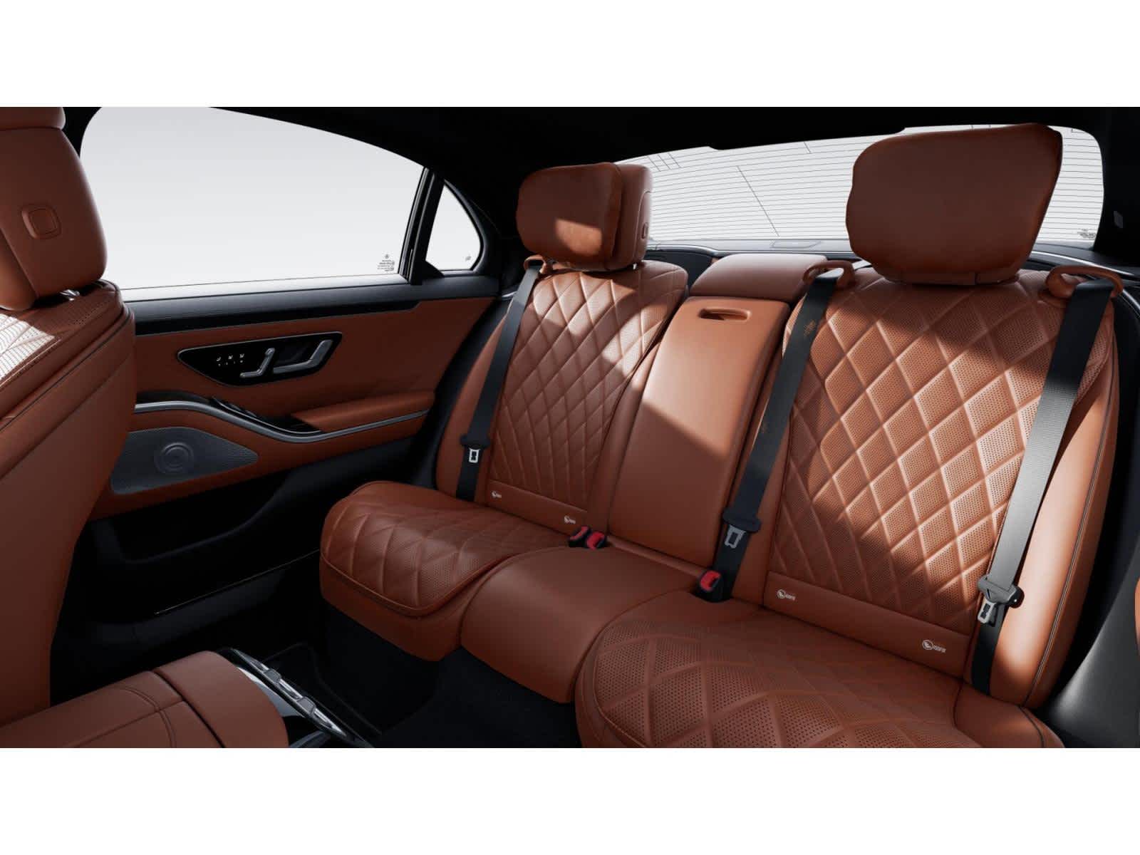 new 2025 Mercedes-Benz S-Class car