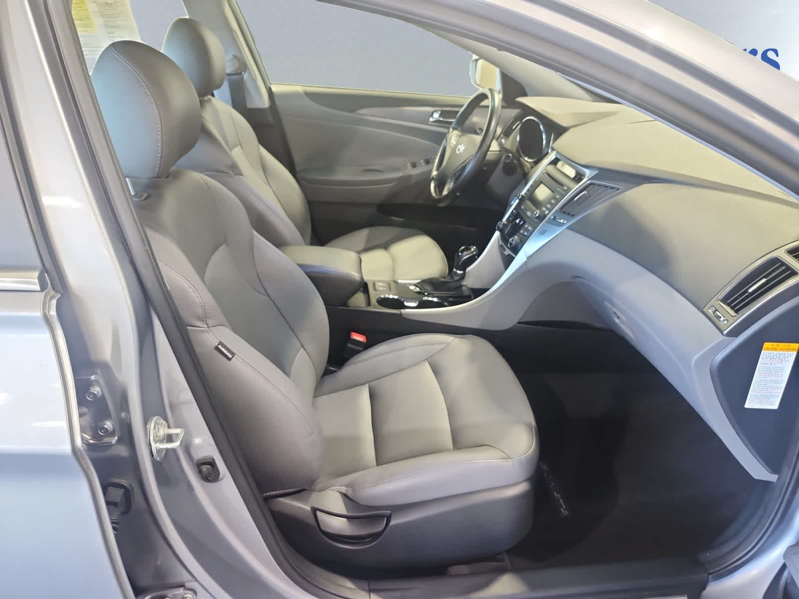 used 2015 Hyundai Sonata Hybrid car, priced at $11,497
