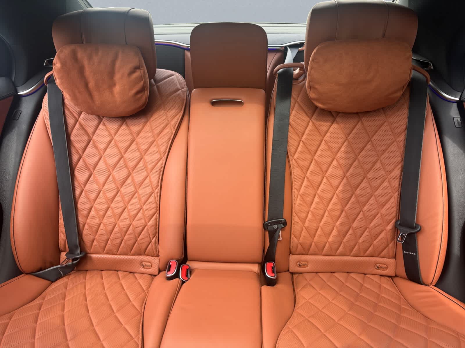 used 2022 Mercedes-Benz Maybach car, priced at $68,999