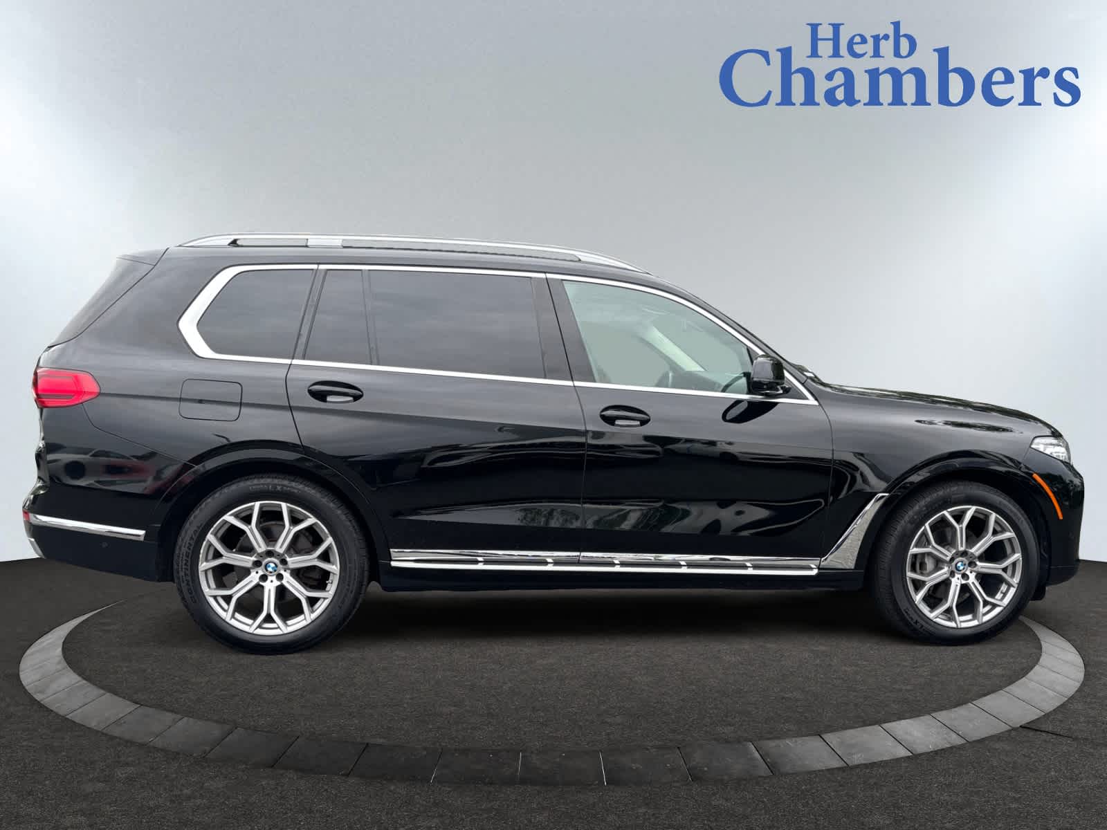 used 2020 BMW X7 car, priced at $32,997