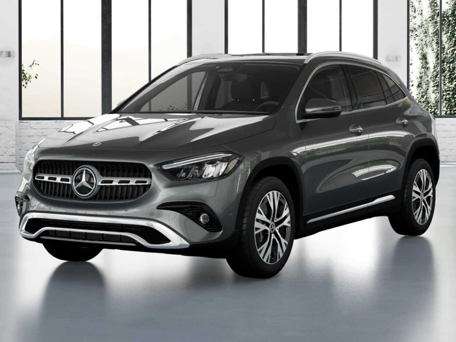 new 2025 Mercedes-Benz GLA 250 car