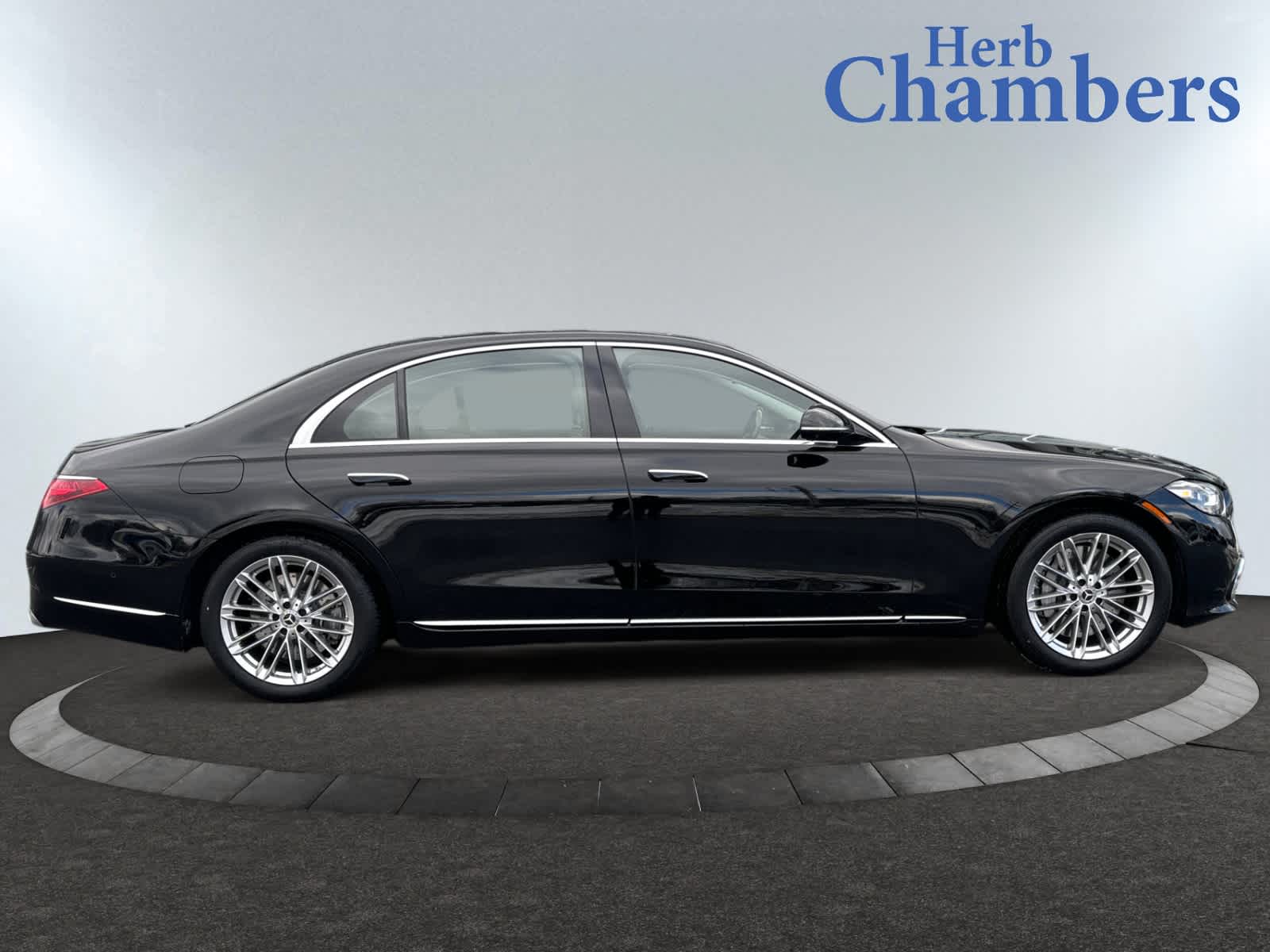 used 2021 Mercedes-Benz S-Class car, priced at $80,998