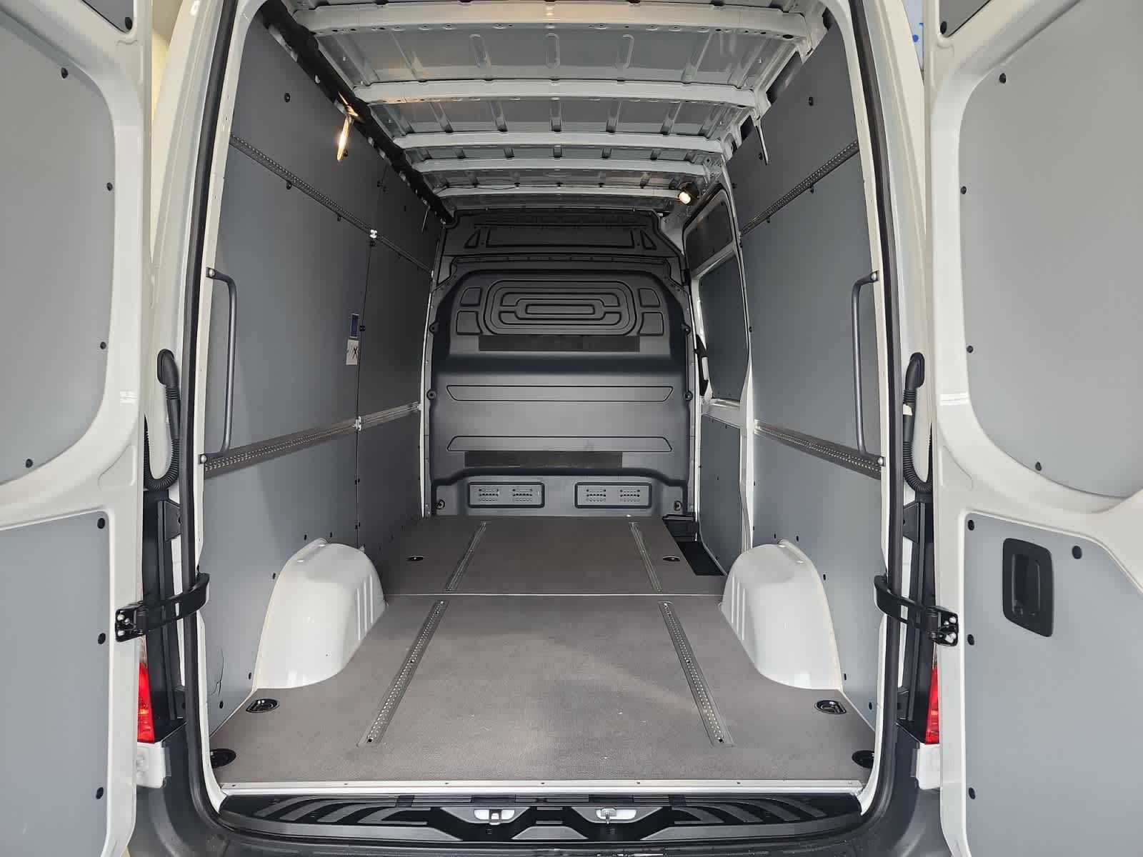 used 2025 Mercedes-Benz Sprinter car, priced at $58,997