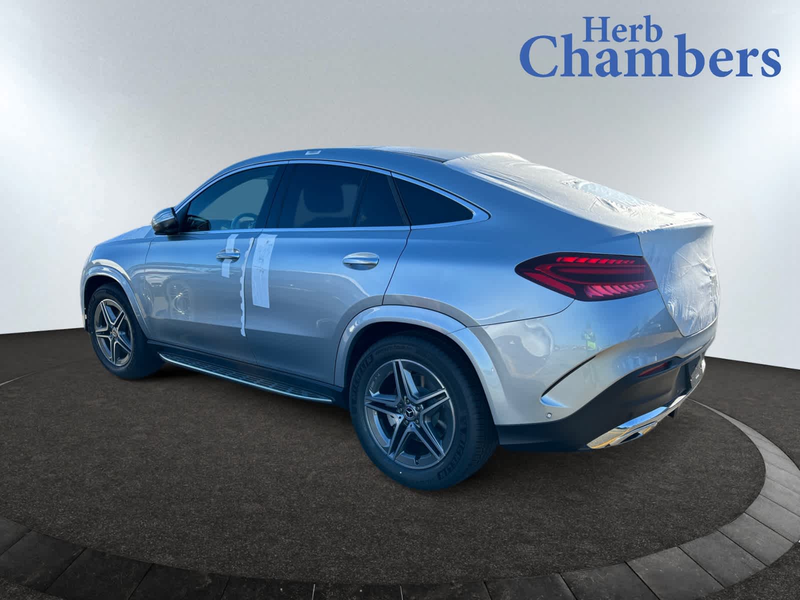 new 2025 Mercedes-Benz GLE 450 car