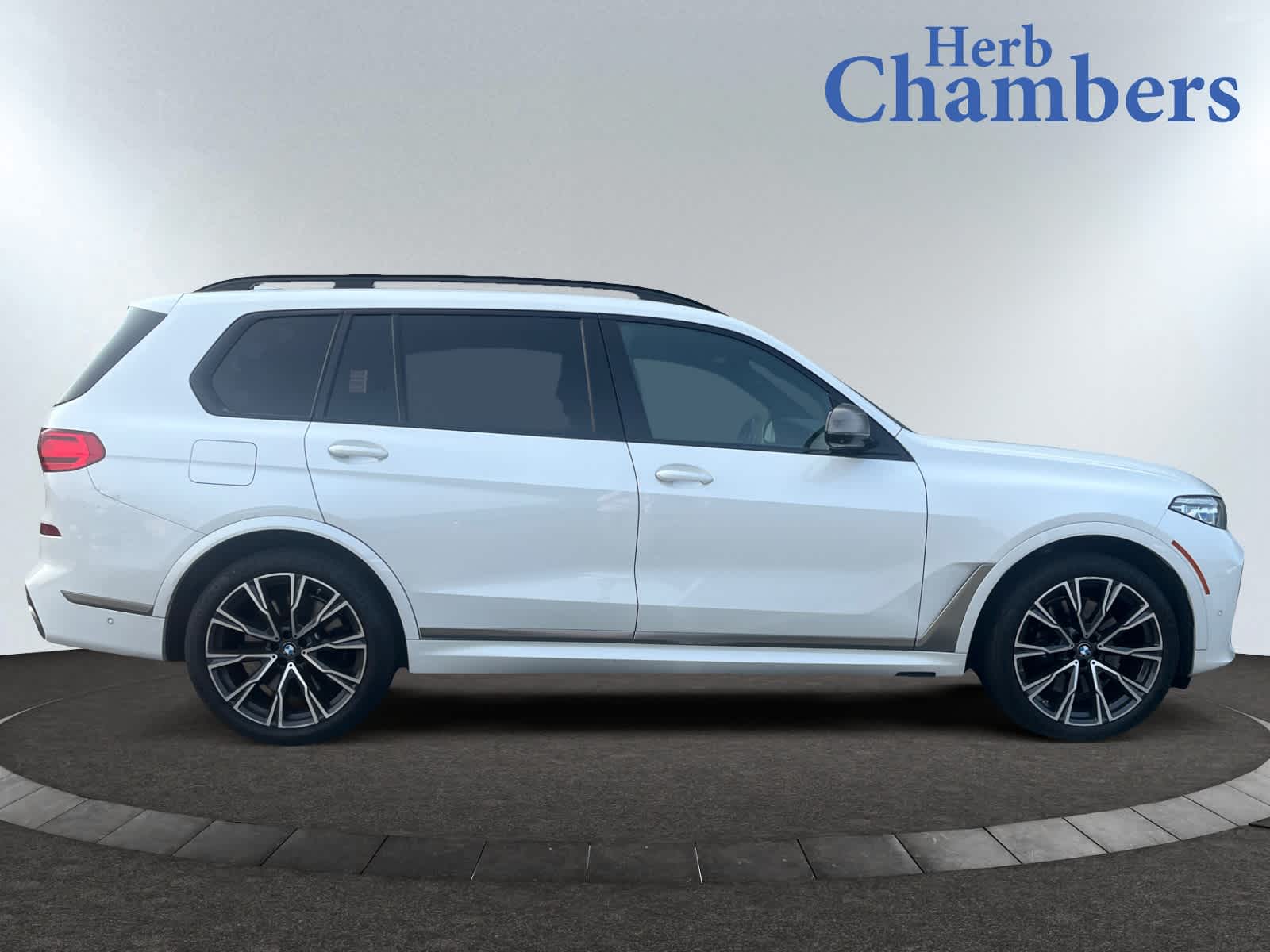 used 2021 BMW X7 car, priced at $57,999