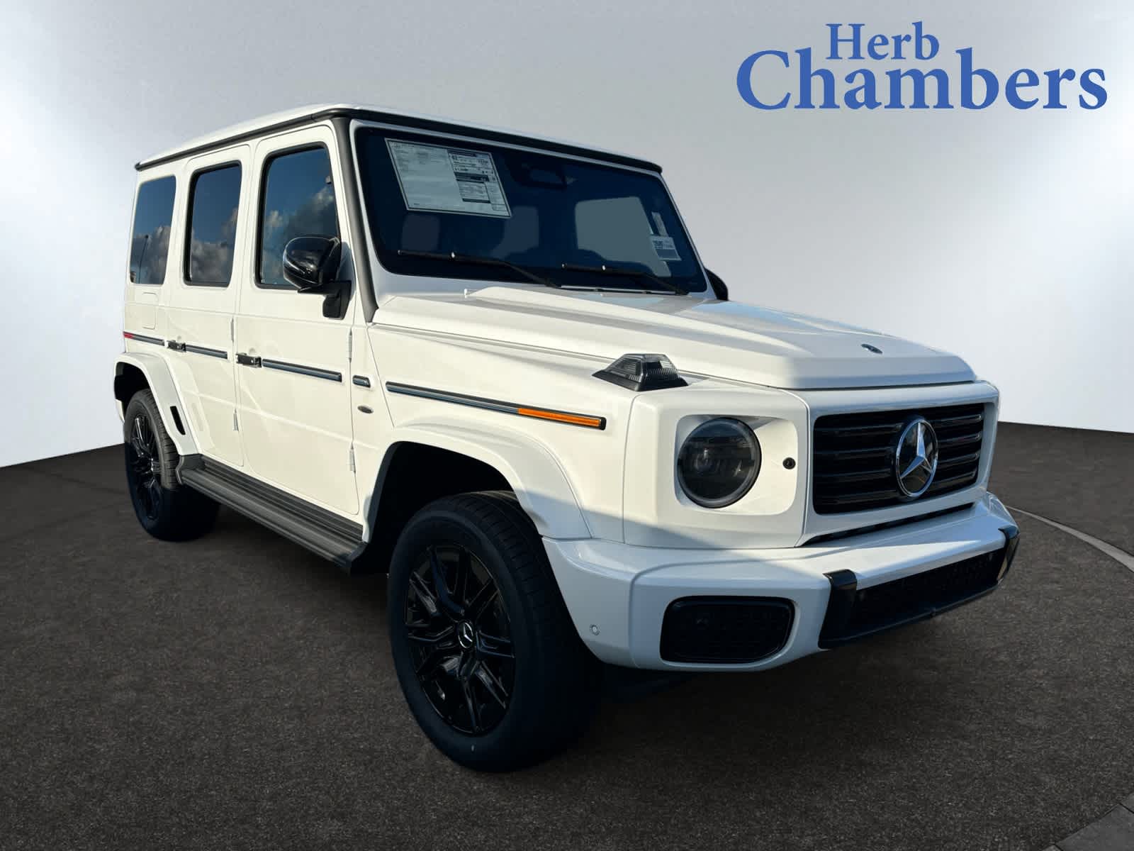 new 2025 Mercedes-Benz G-Class car