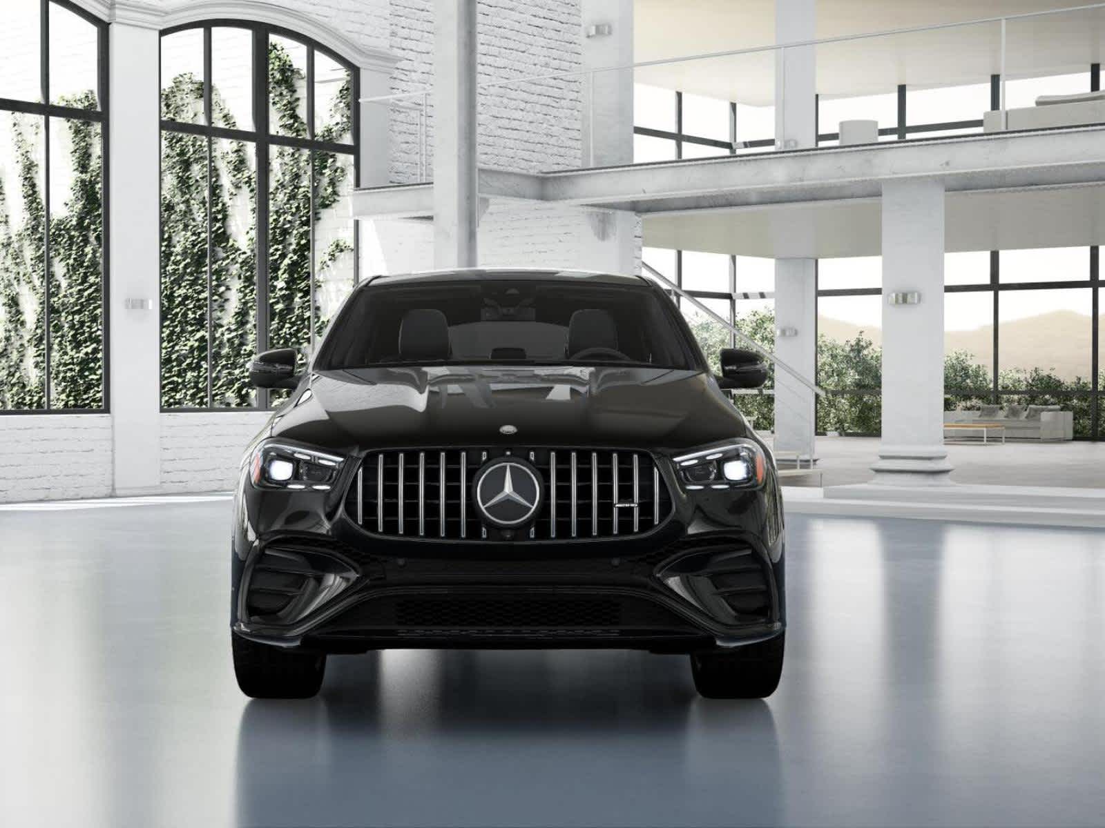 new 2025 Mercedes-Benz AMG GLE 53 car