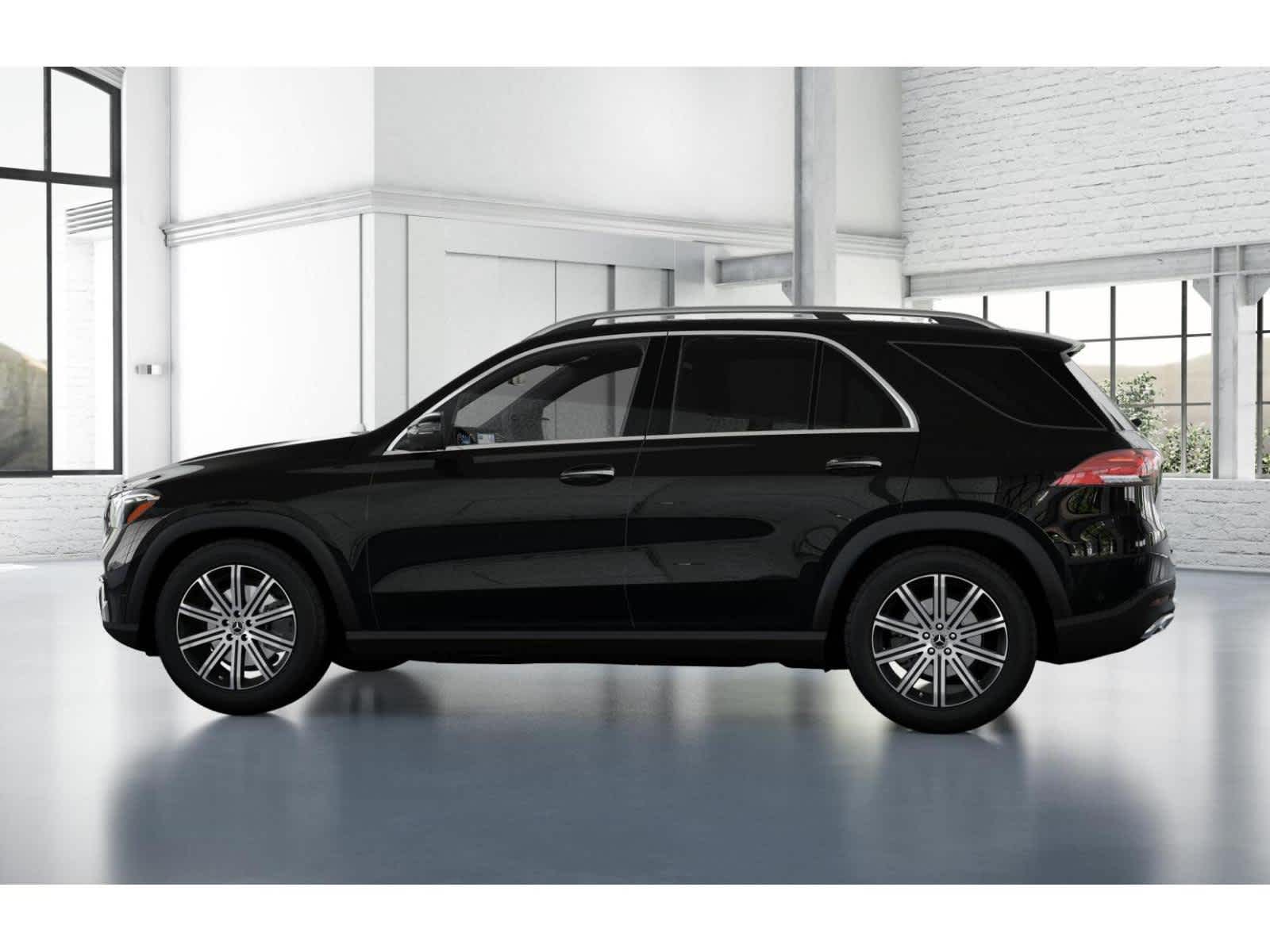 new 2025 Mercedes-Benz GLE 450e Plug-In Hybrid car